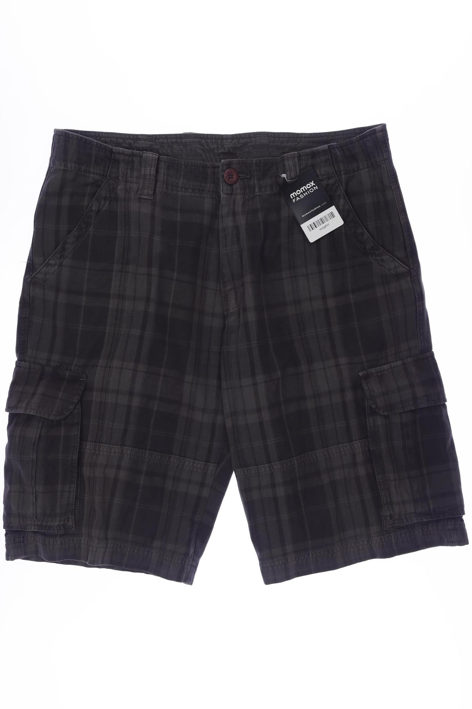

Tom Tailor Herren Shorts, grau, Gr. 34