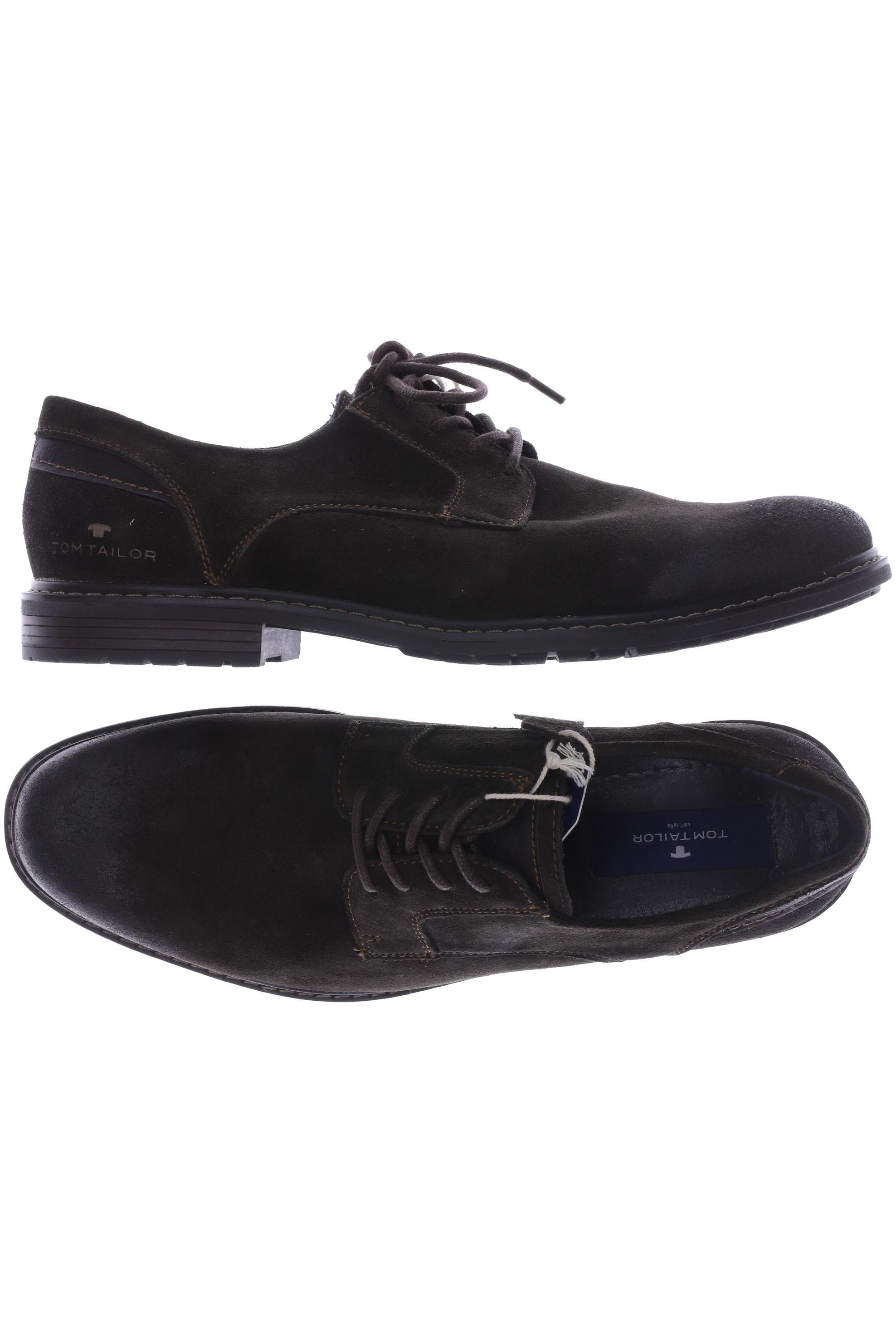 

Tom Tailor Herren Halbschuh, braun