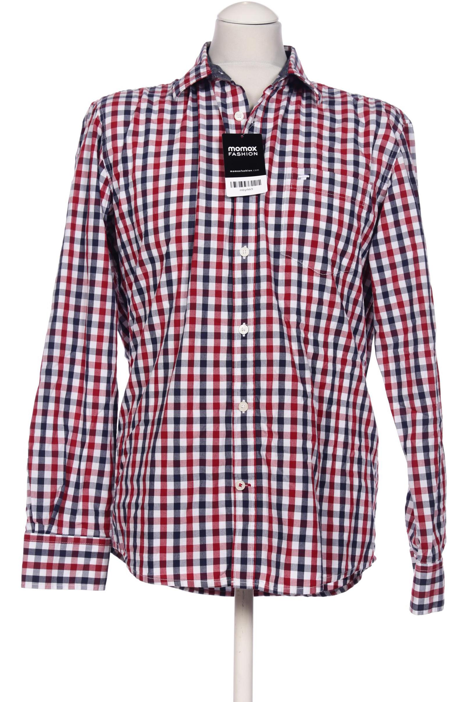 

Tom Tailor Herren Hemd, mehrfarbig, Gr. 48