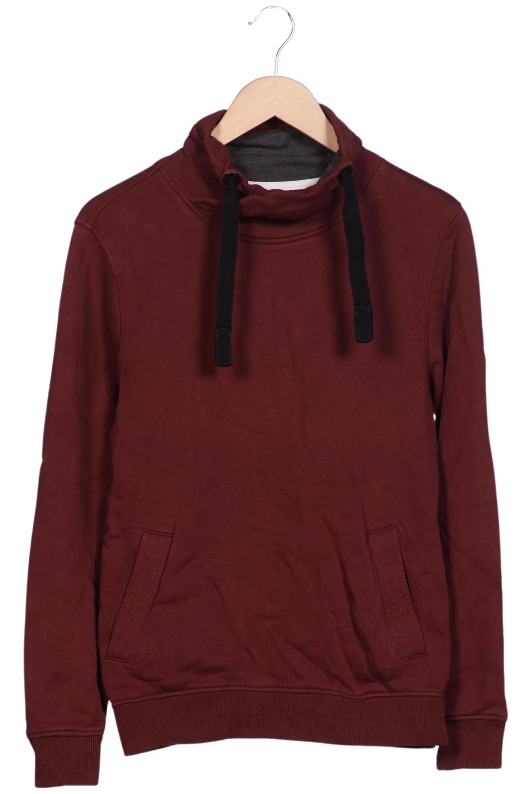 Thumbnail - Tom Tailor Herren Sweatshirt, bordeaux, Gr. 48