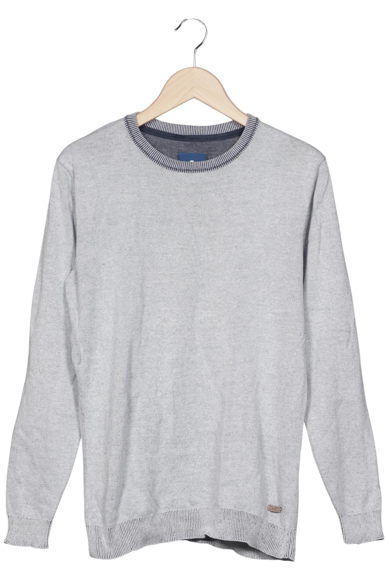 

Tom Tailor Herren Pullover, grau, Gr. 48