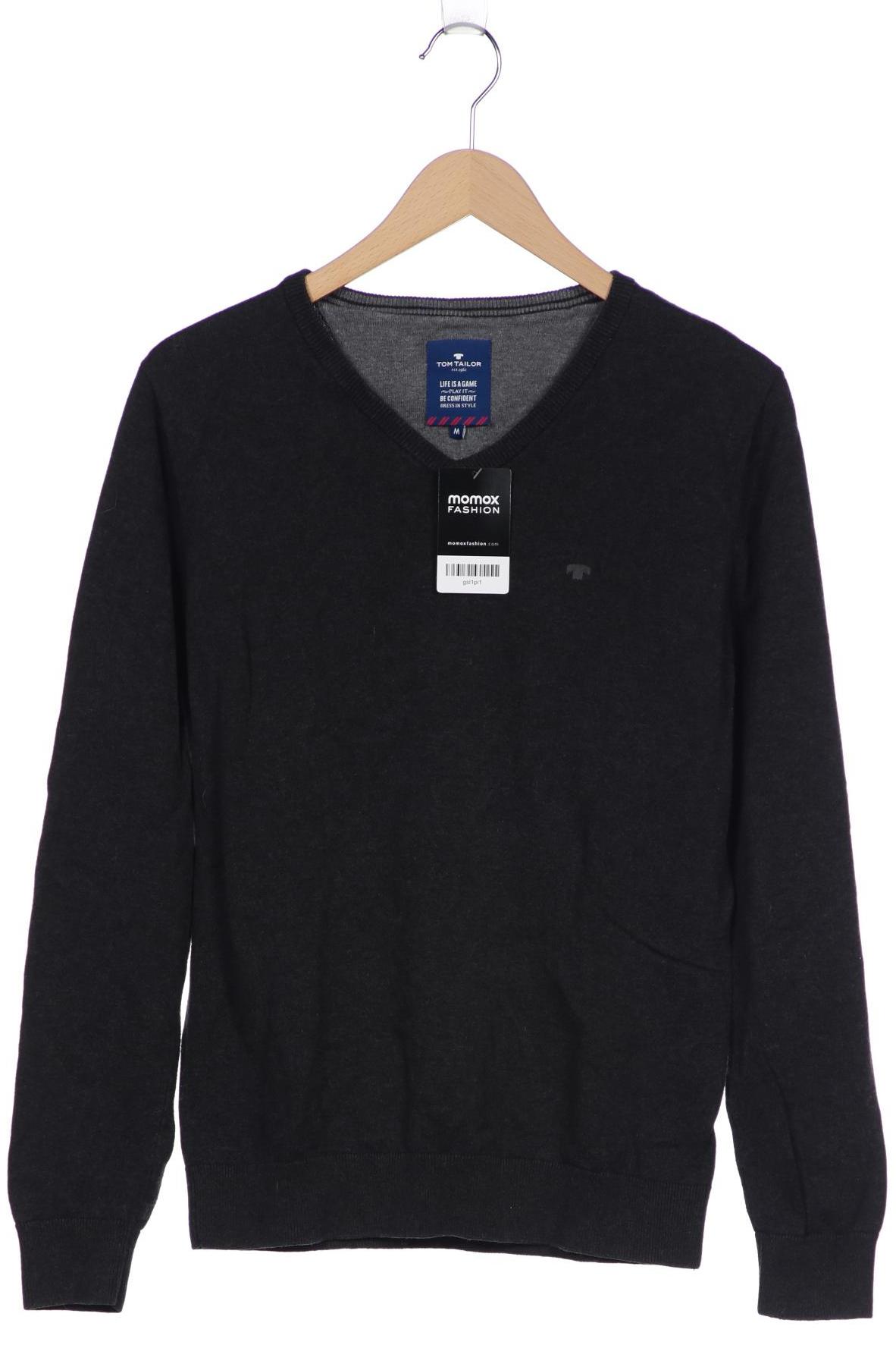 

Tom Tailor Herren Pullover, grau, Gr. 48