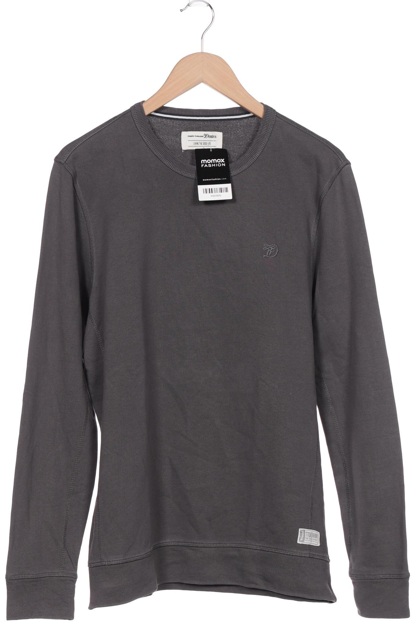 

Tom Tailor Herren Sweatshirt, grau