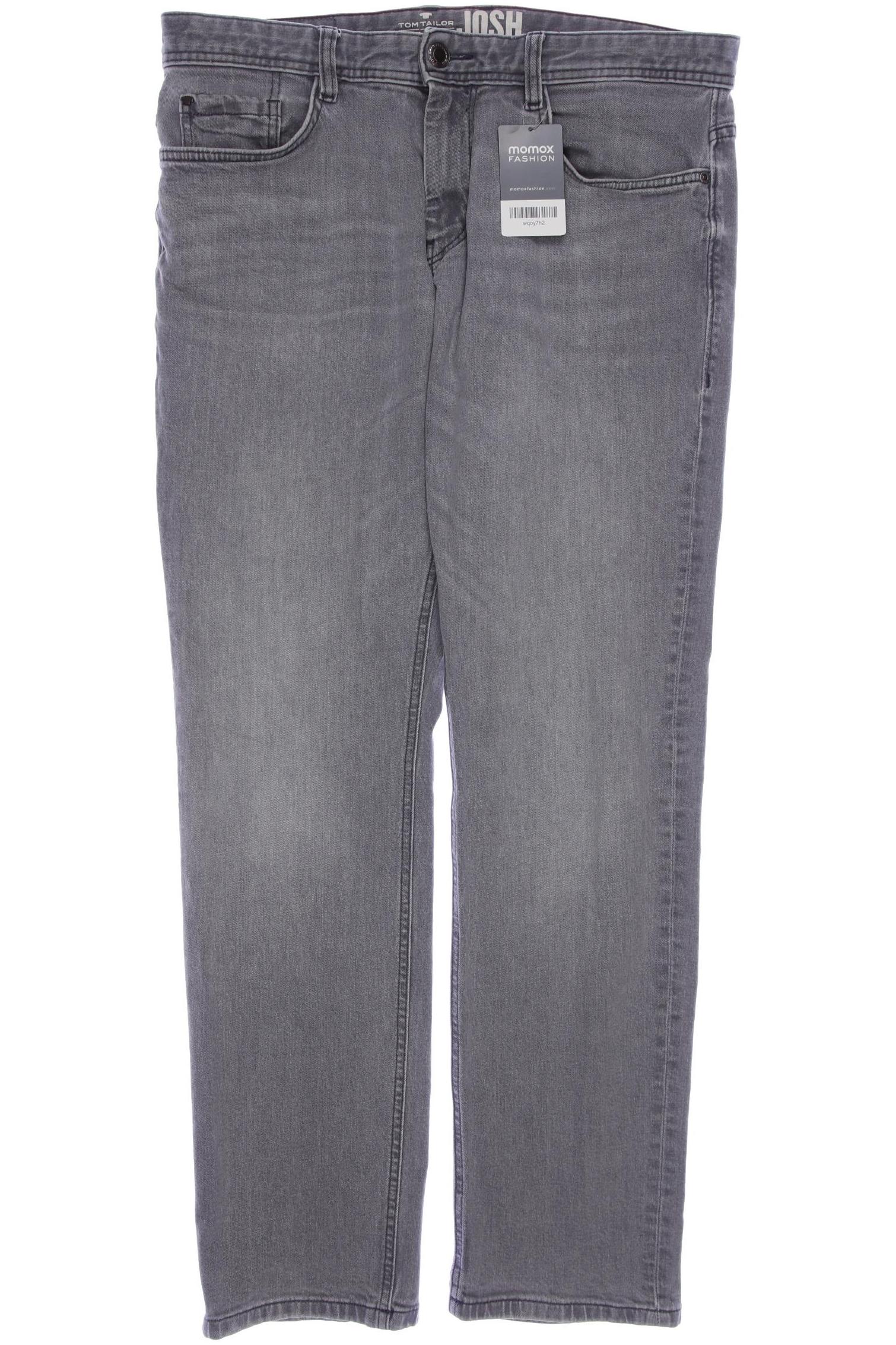 

Tom Tailor Herren Jeans, grau, Gr. 33