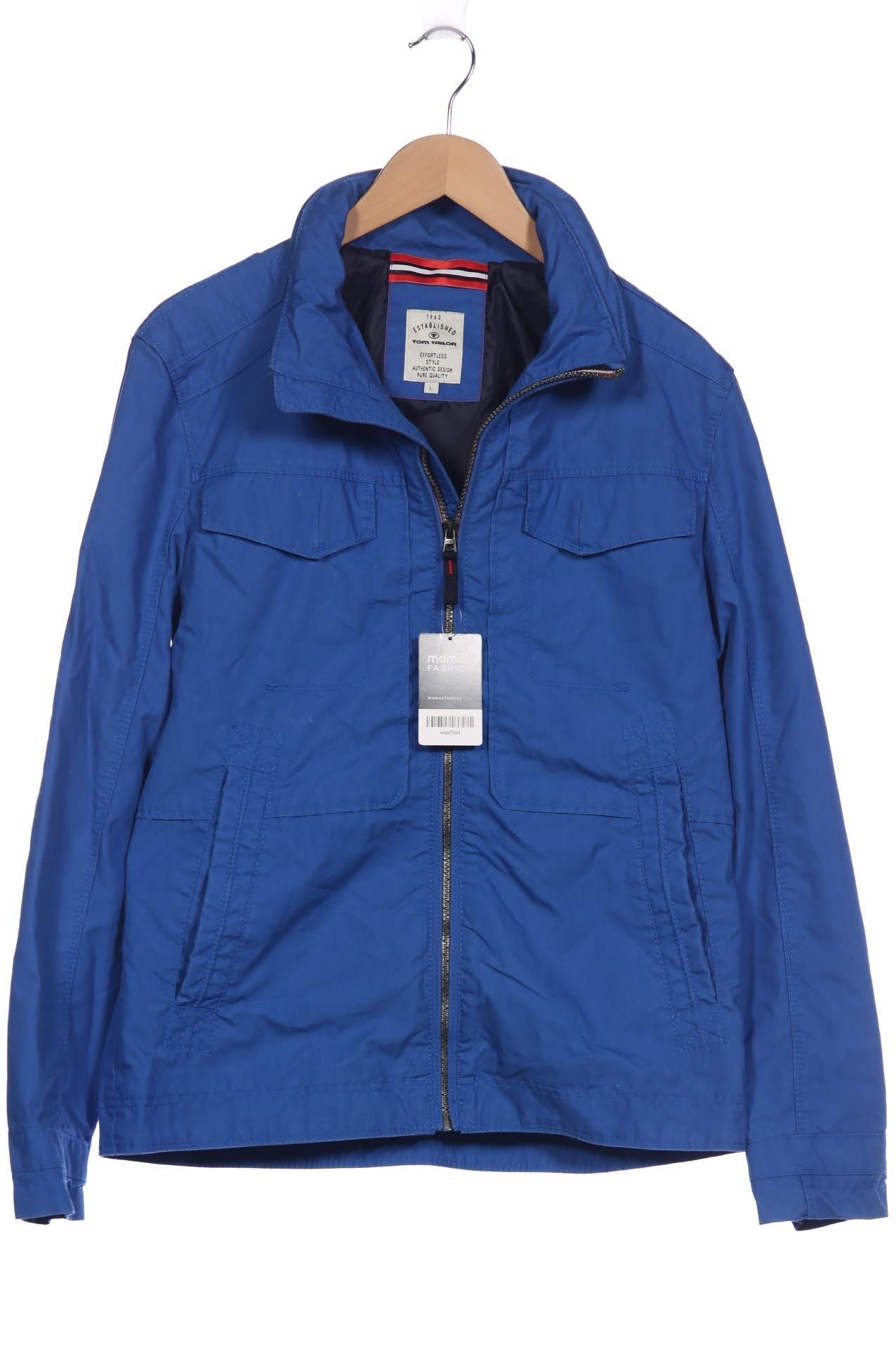 

Tom Tailor Herren Jacke, blau, Gr. 52