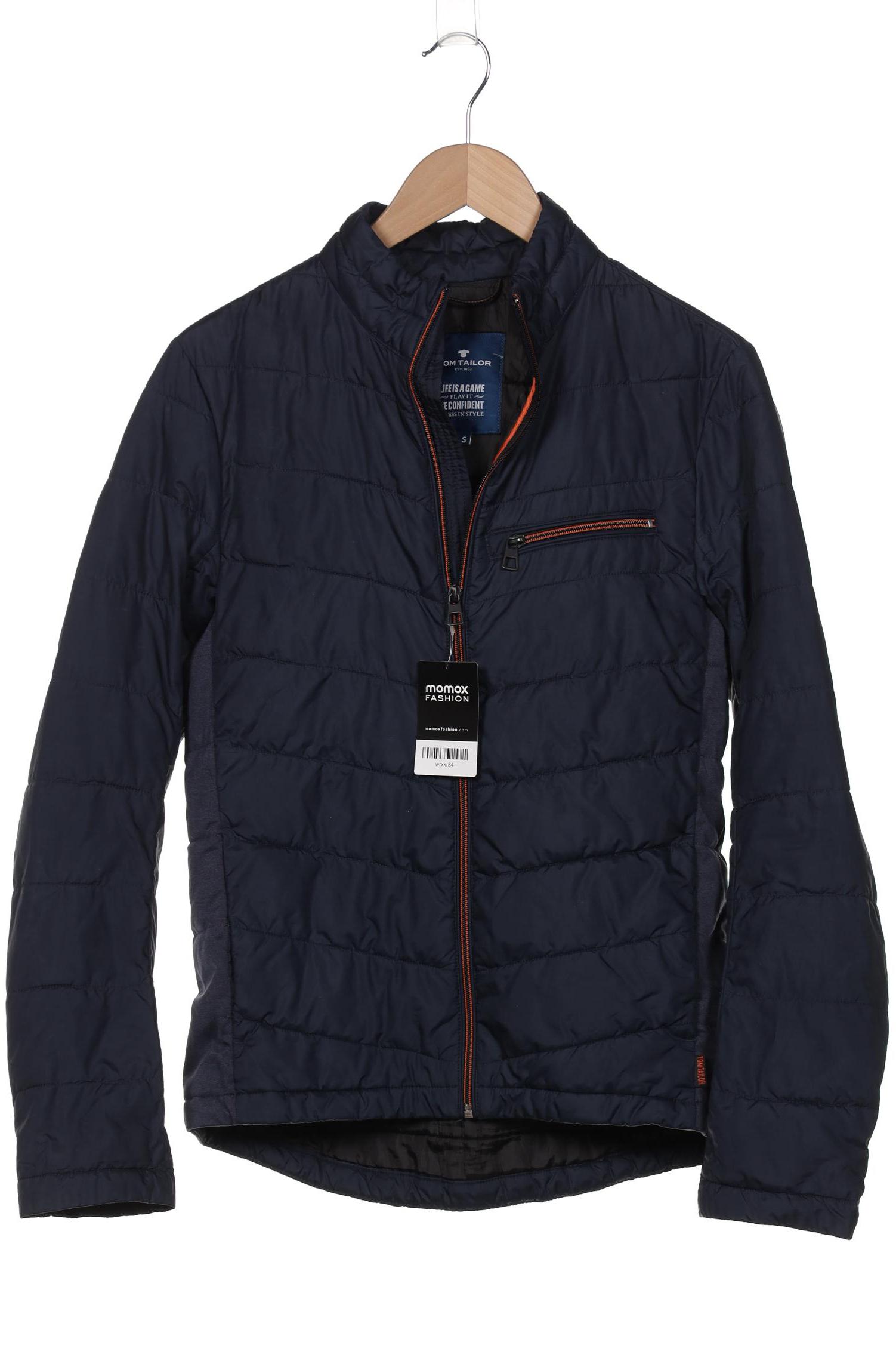 

Tom Tailor Herren Jacke, marineblau, Gr. 46