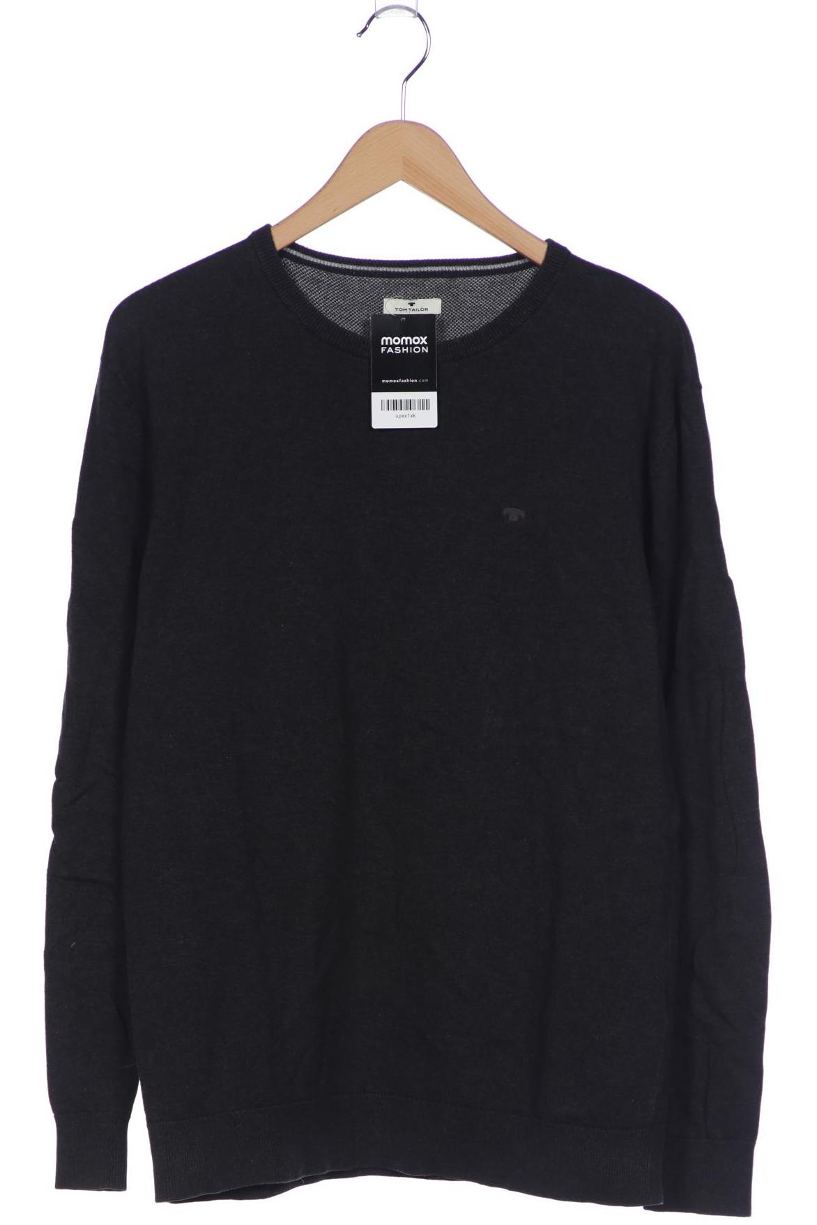 

Tom Tailor Herren Pullover, grau, Gr. 54