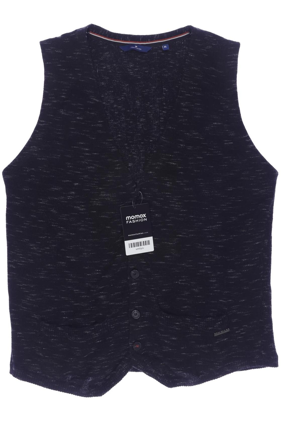 

Tom Tailor Herren Weste, grau, Gr. 48