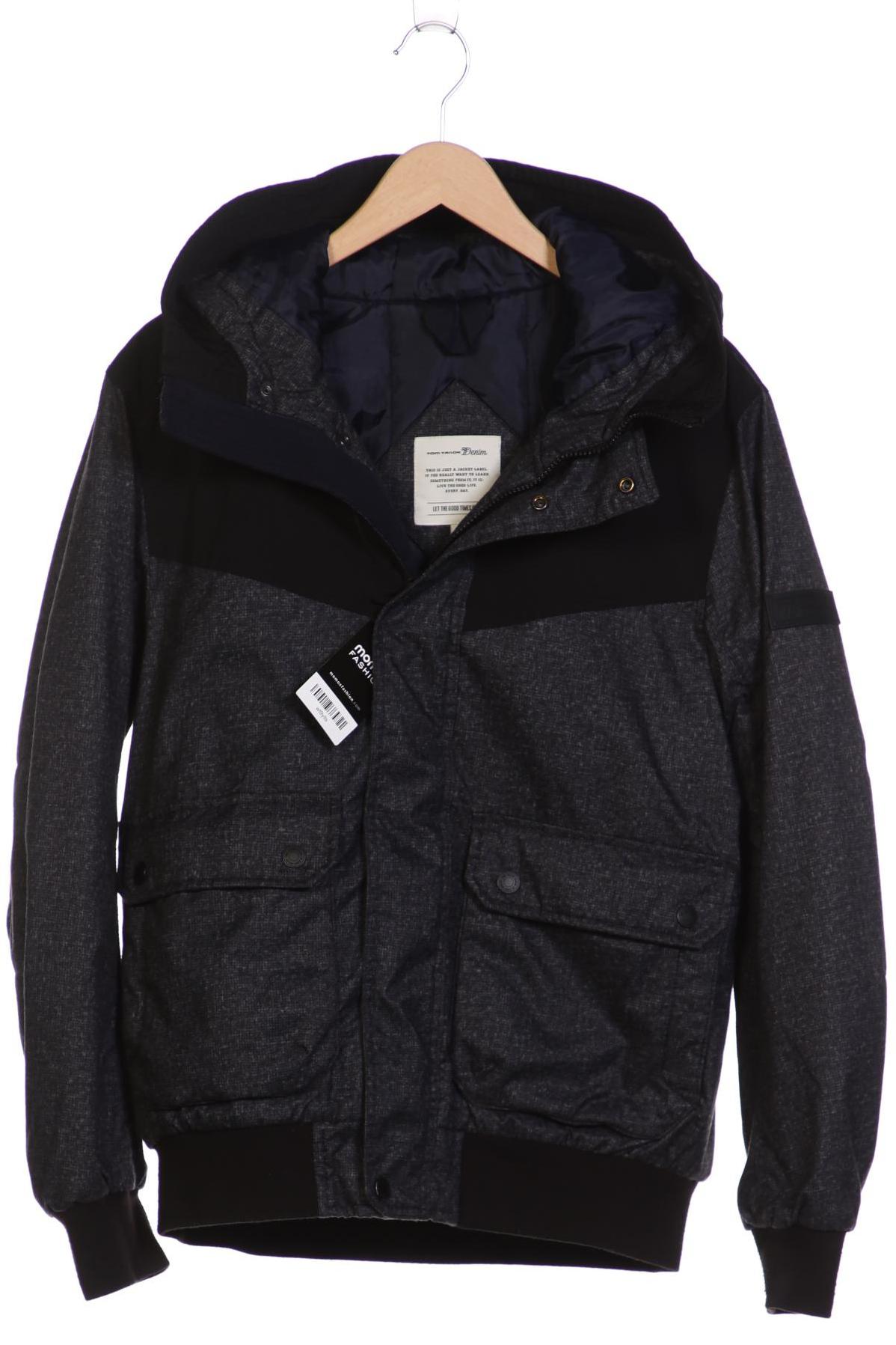 

Tom Tailor Herren Jacke, grau, Gr. 52