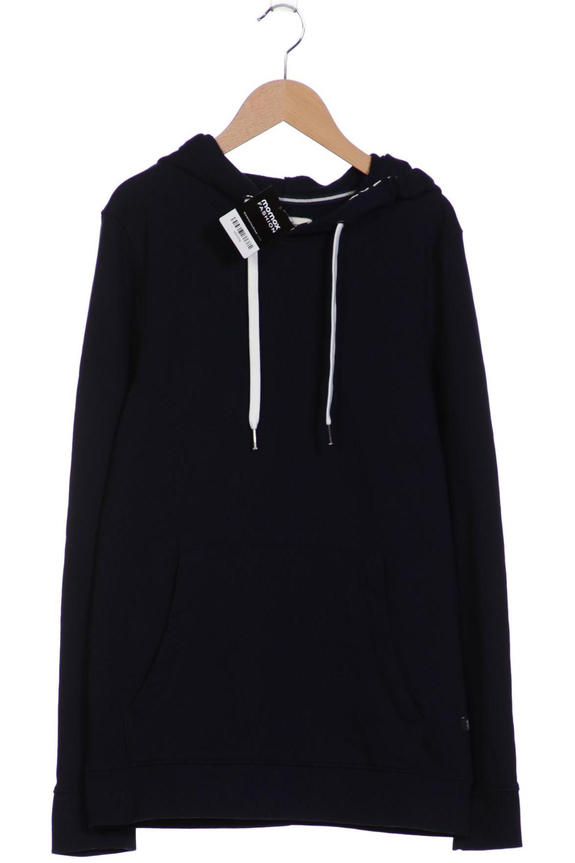 

Tom Tailor Herren Kapuzenpullover, marineblau, Gr. 48