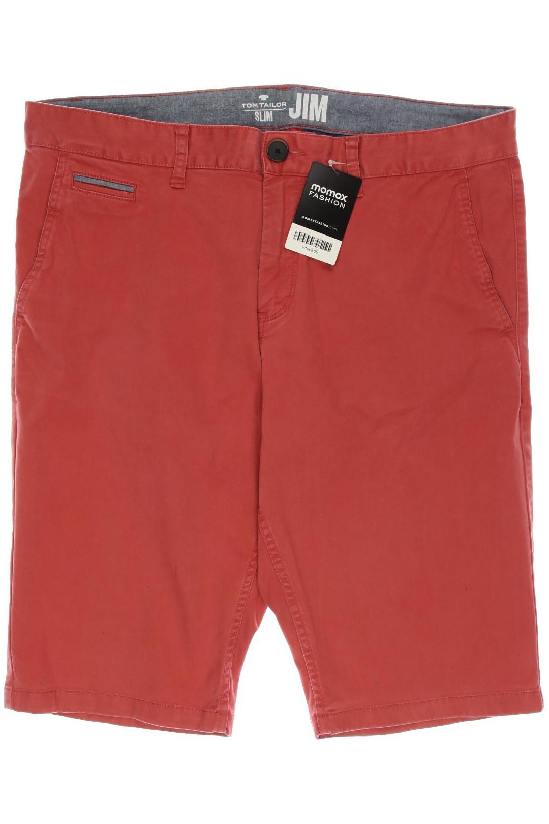 

Tom Tailor Herren Shorts, pink
