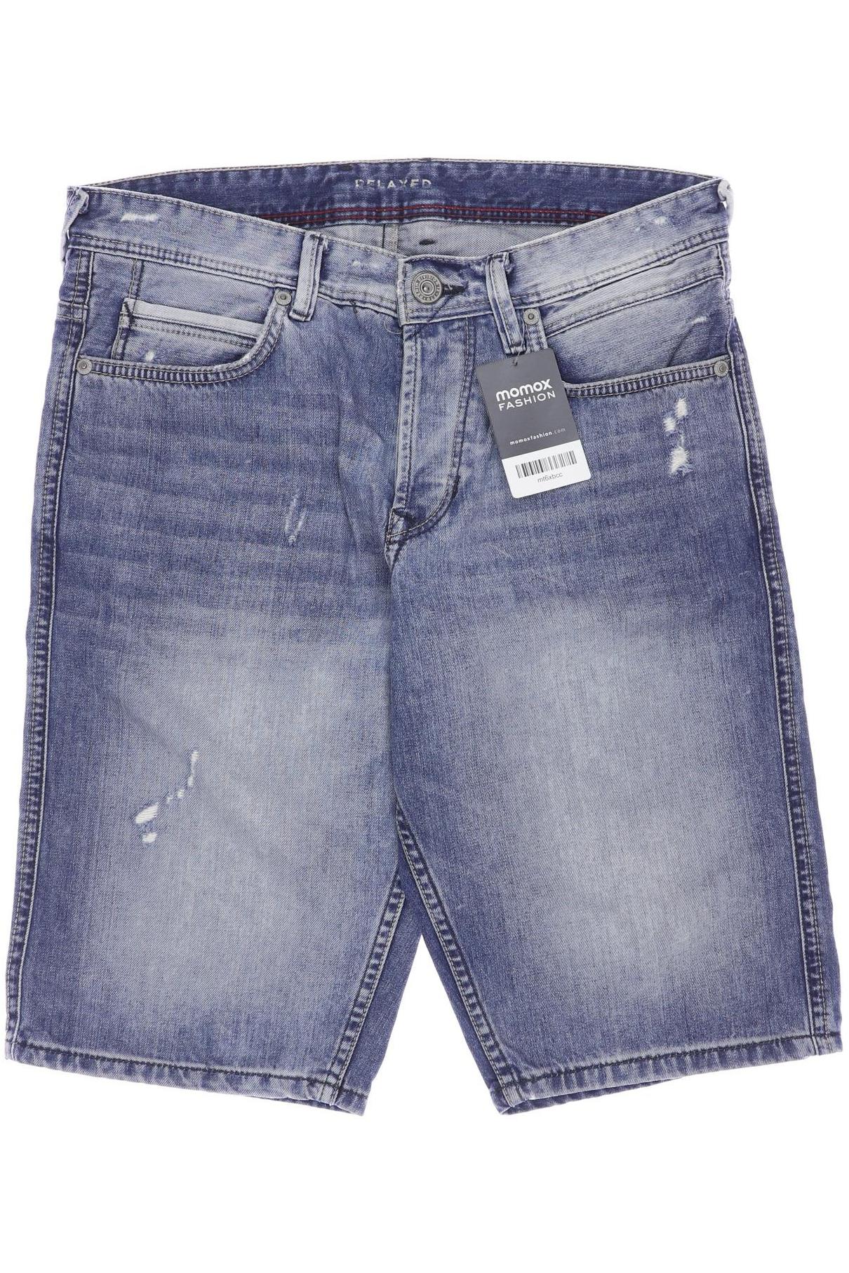 

Tom Tailor Herren Shorts, blau, Gr. 44