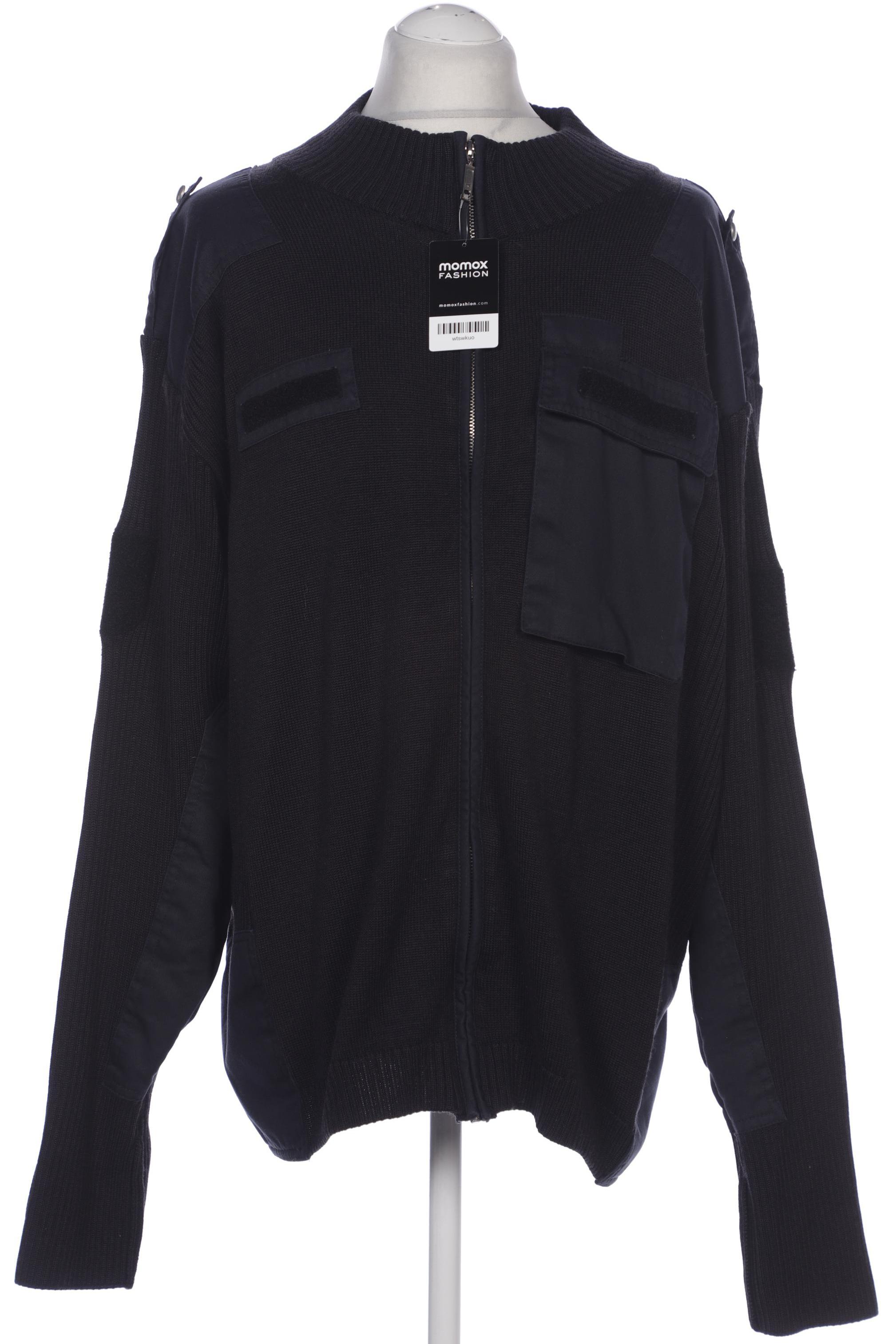 

Tom Tailor Herren Strickjacke, schwarz, Gr. 58