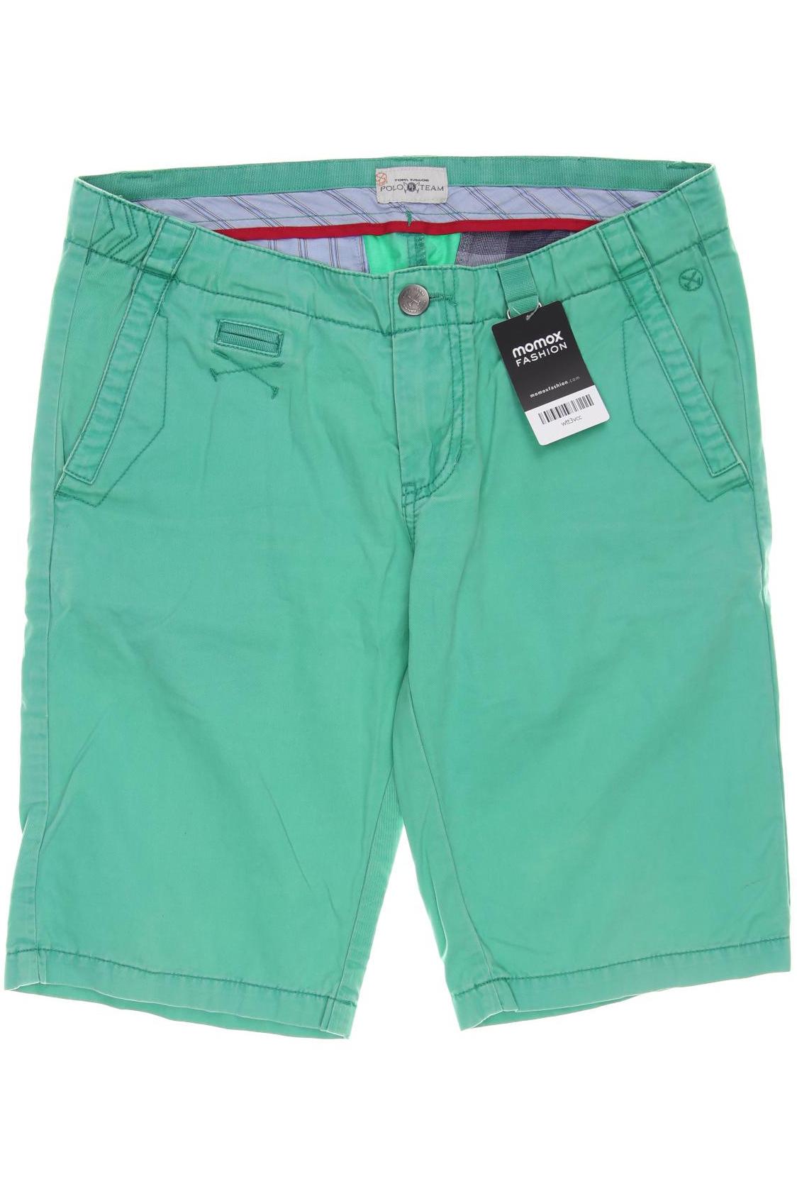 

Tom Tailor Herren Shorts, hellgrün, Gr. 33