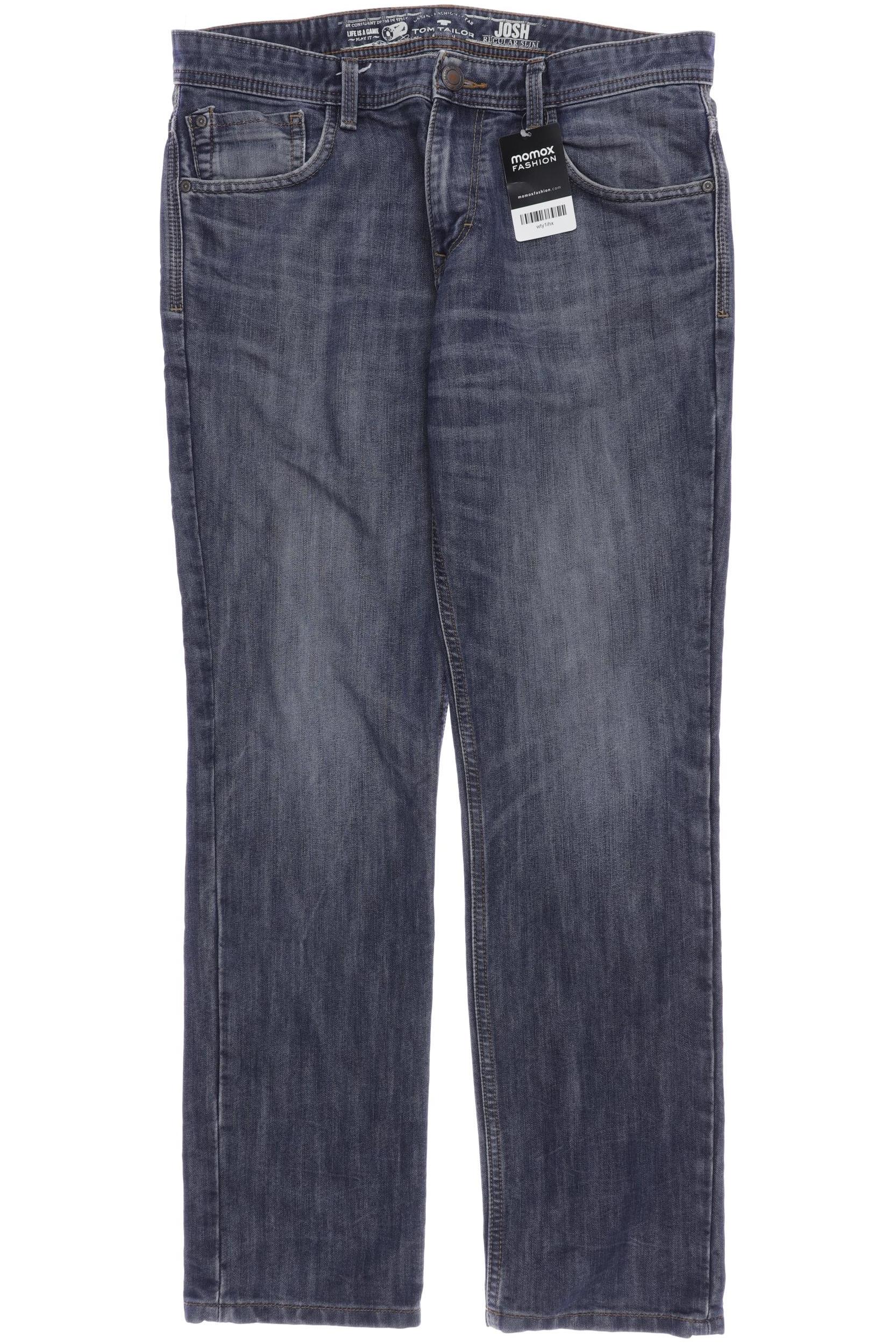 

Tom Tailor Herren Jeans, marineblau, Gr. 34