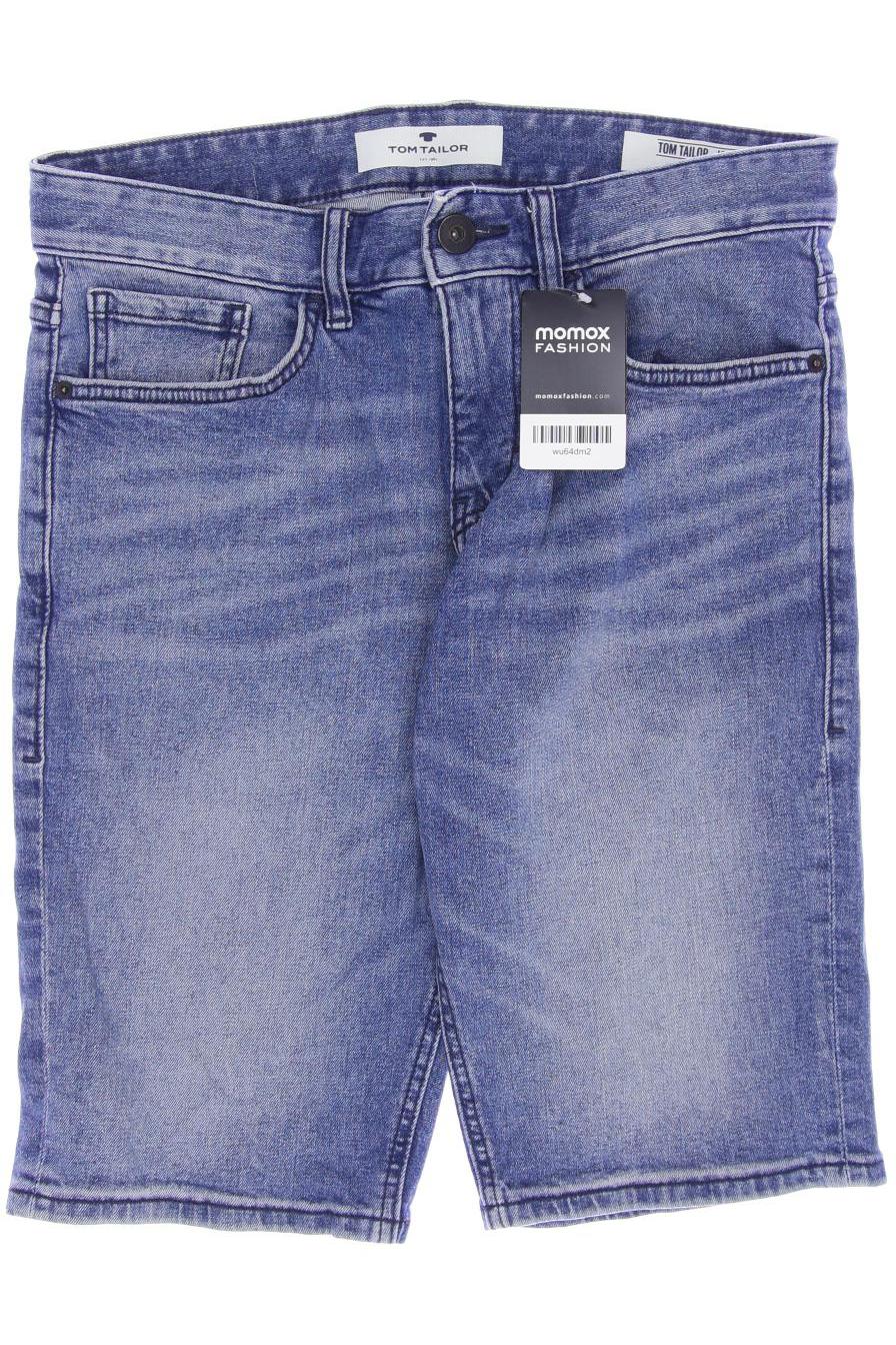

Tom Tailor Herren Shorts, blau