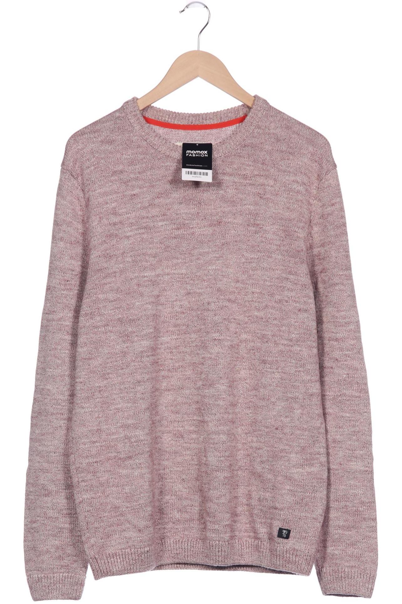 

Tom Tailor Herren Pullover, bordeaux, Gr. 54