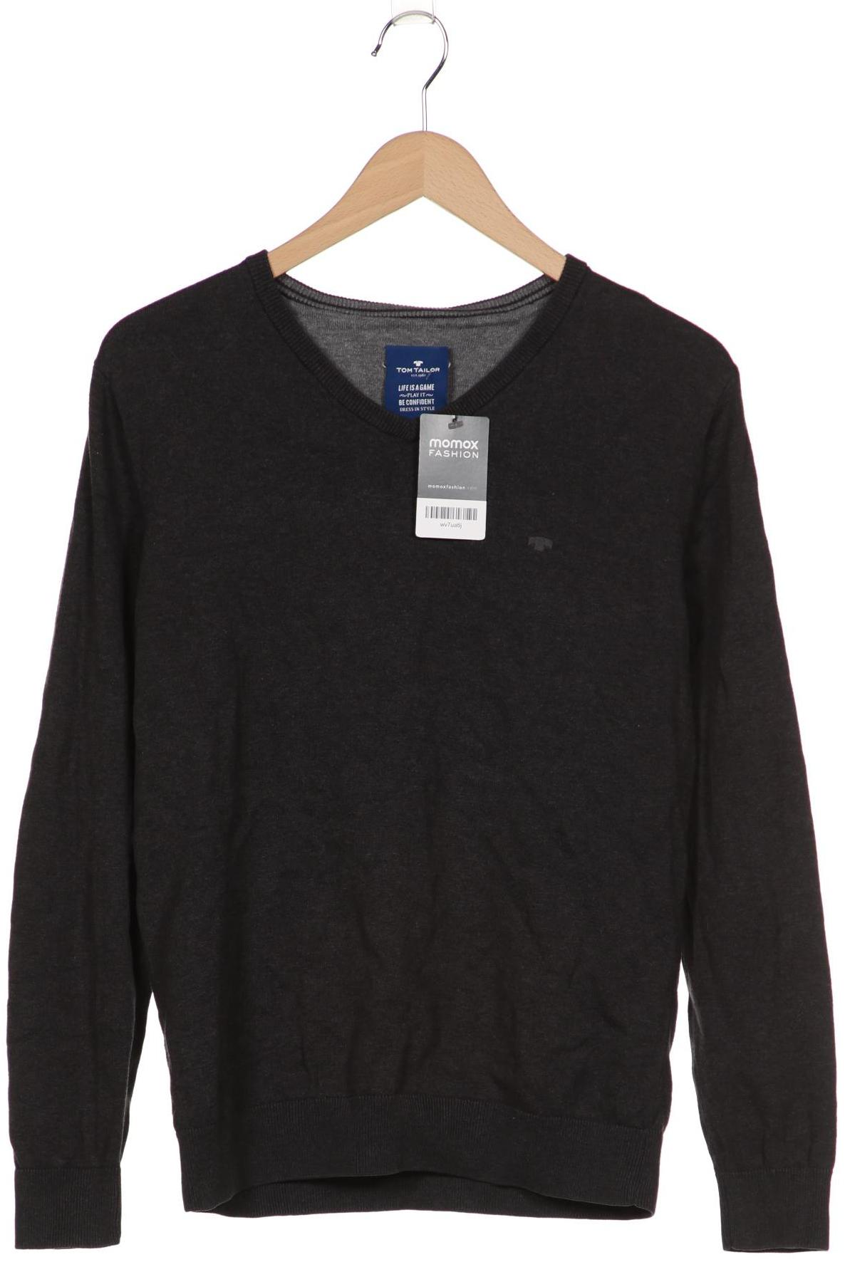 

Tom Tailor Herren Pullover, grau, Gr. 48
