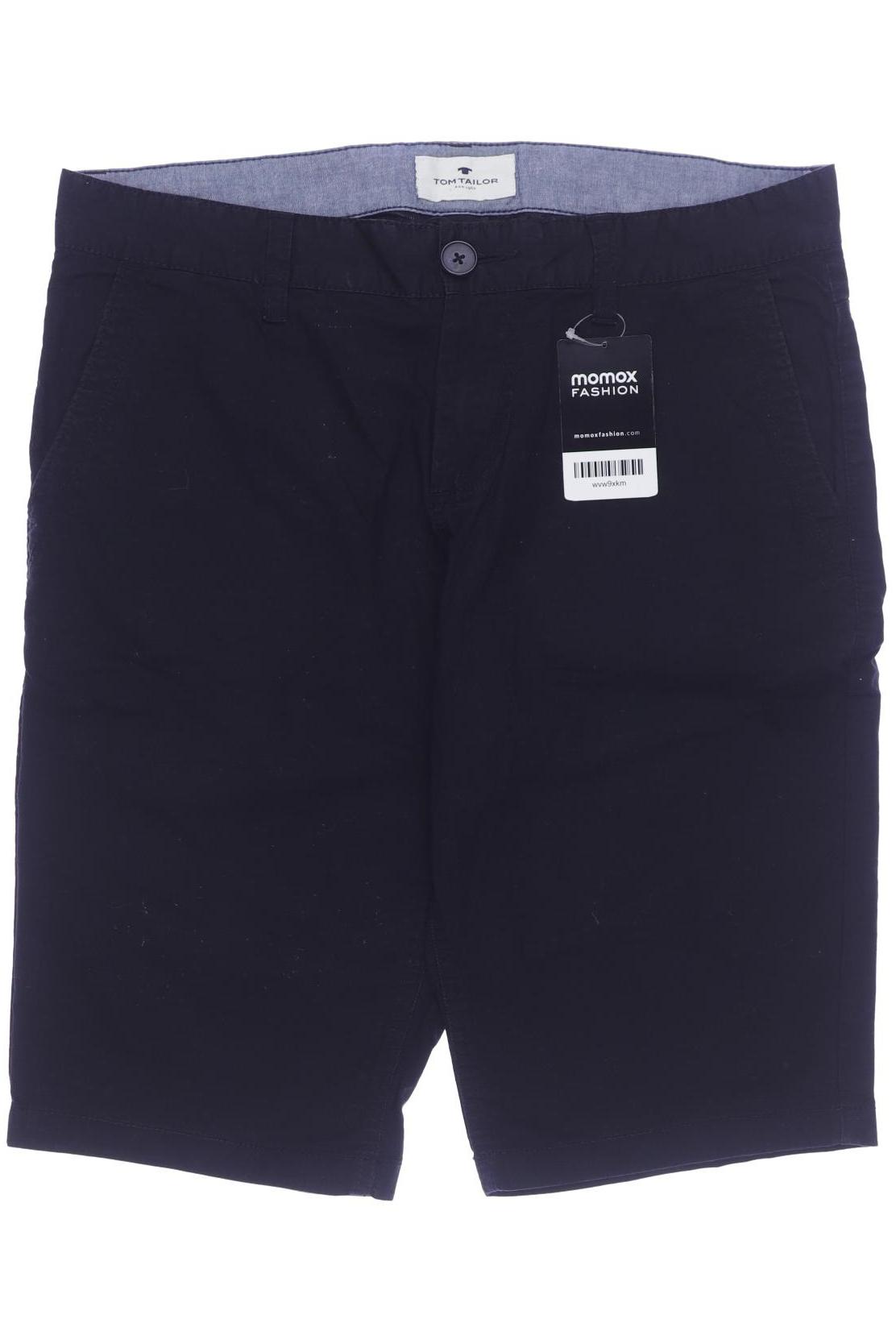 

Tom Tailor Herren Shorts, schwarz, Gr. 46