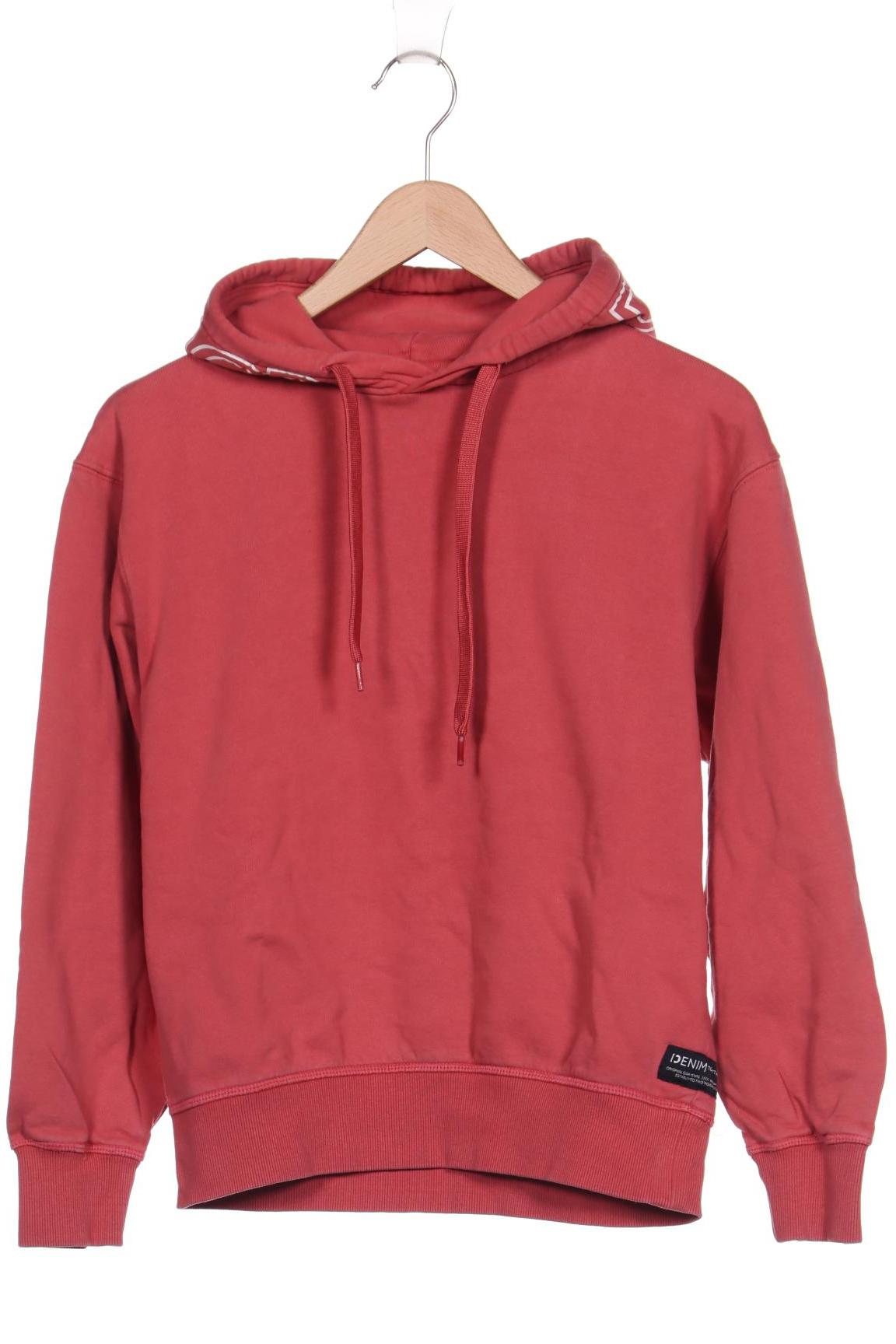 

Tom Tailor Herren Kapuzenpullover, pink