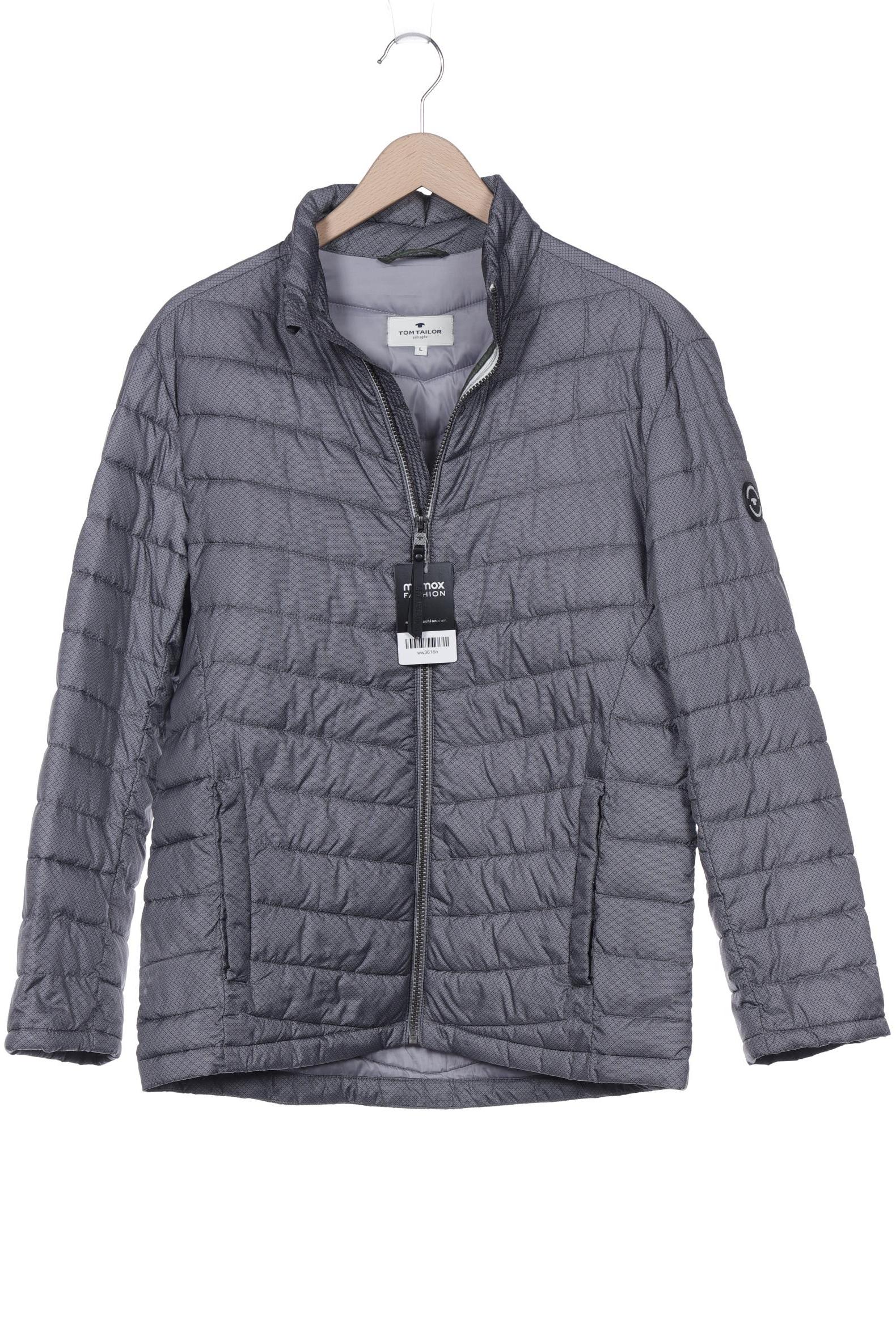 

Tom Tailor Herren Jacke, grau, Gr. 52