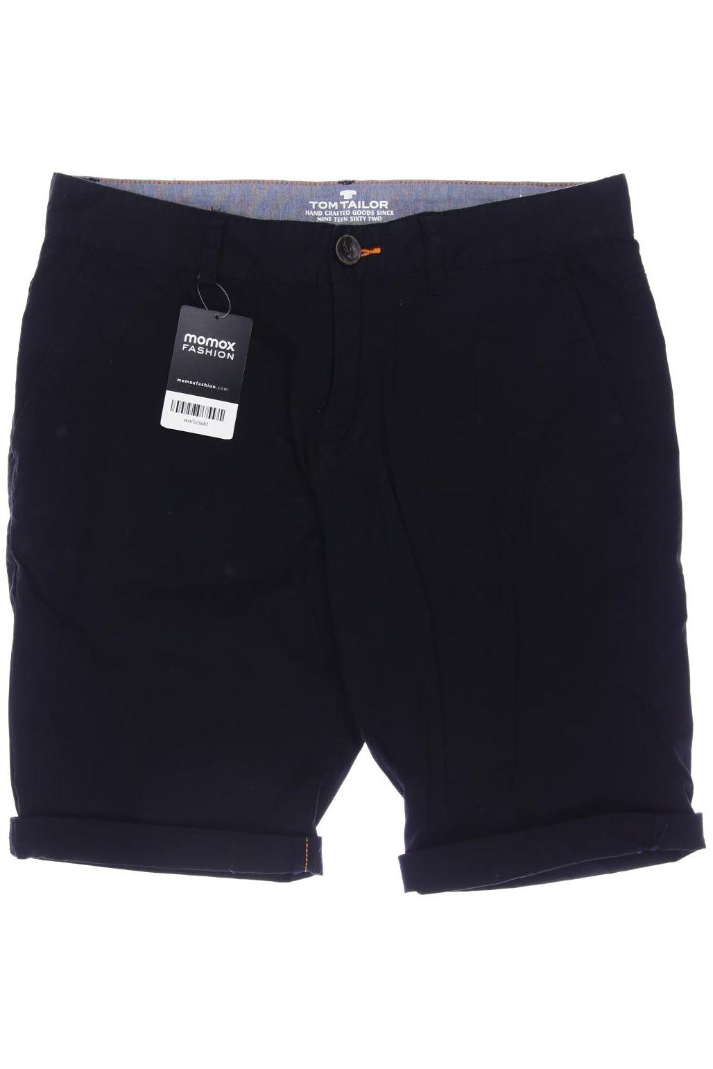 

Tom Tailor Herren Shorts, schwarz