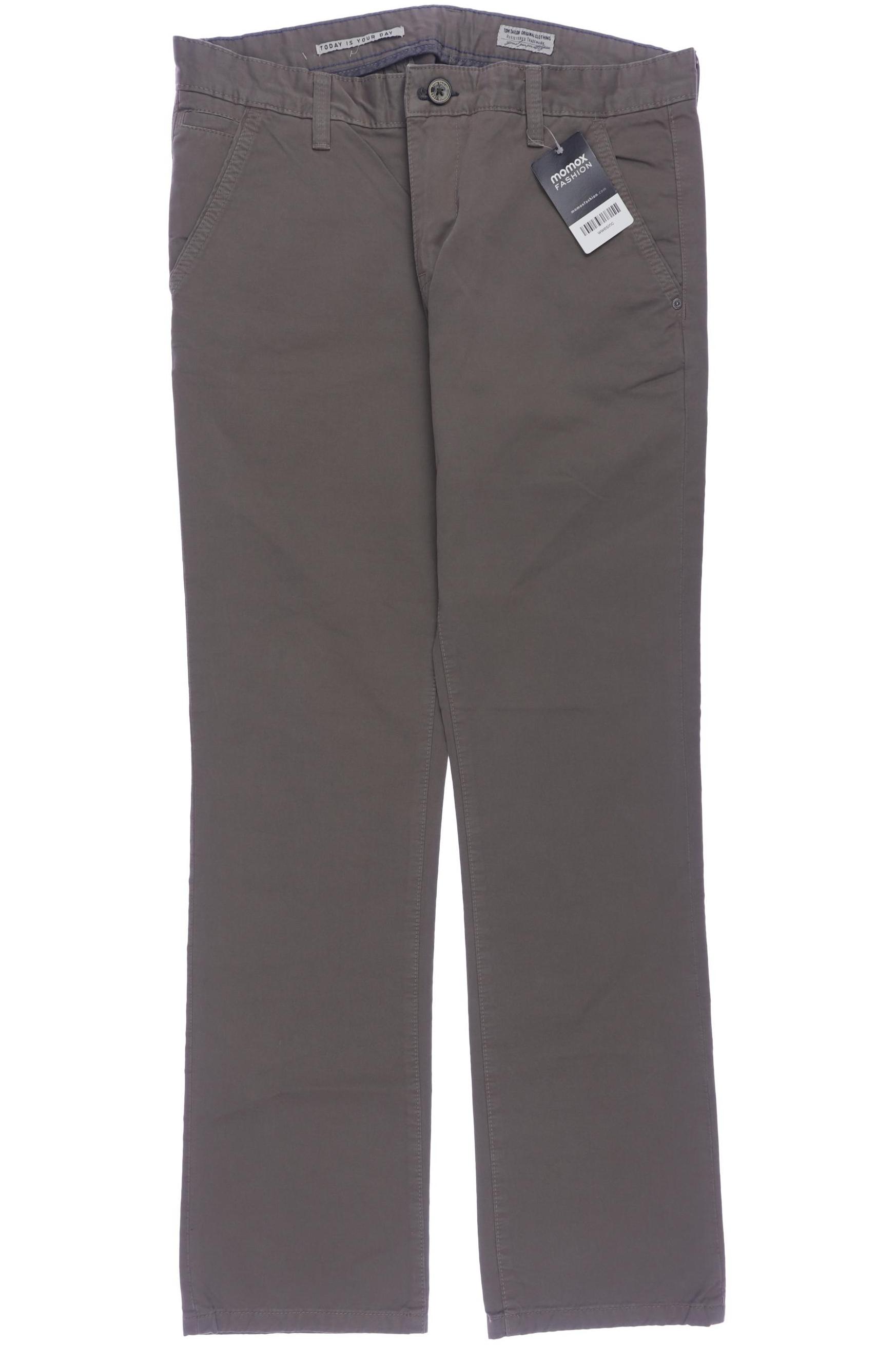 

Tom Tailor Herren Jeans, braun, Gr. 33