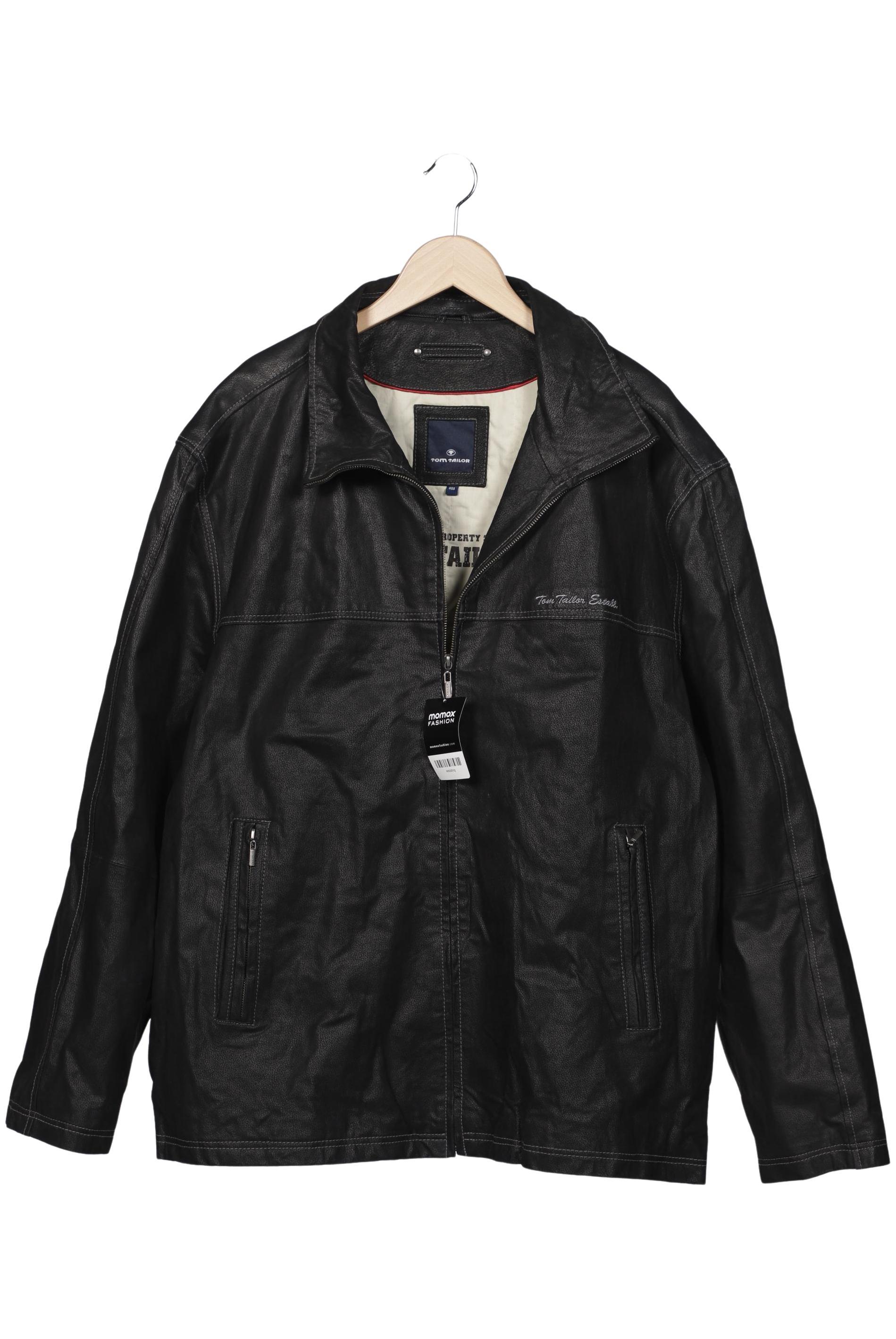 

Tom Tailor Herren Jacke, schwarz, Gr. 62