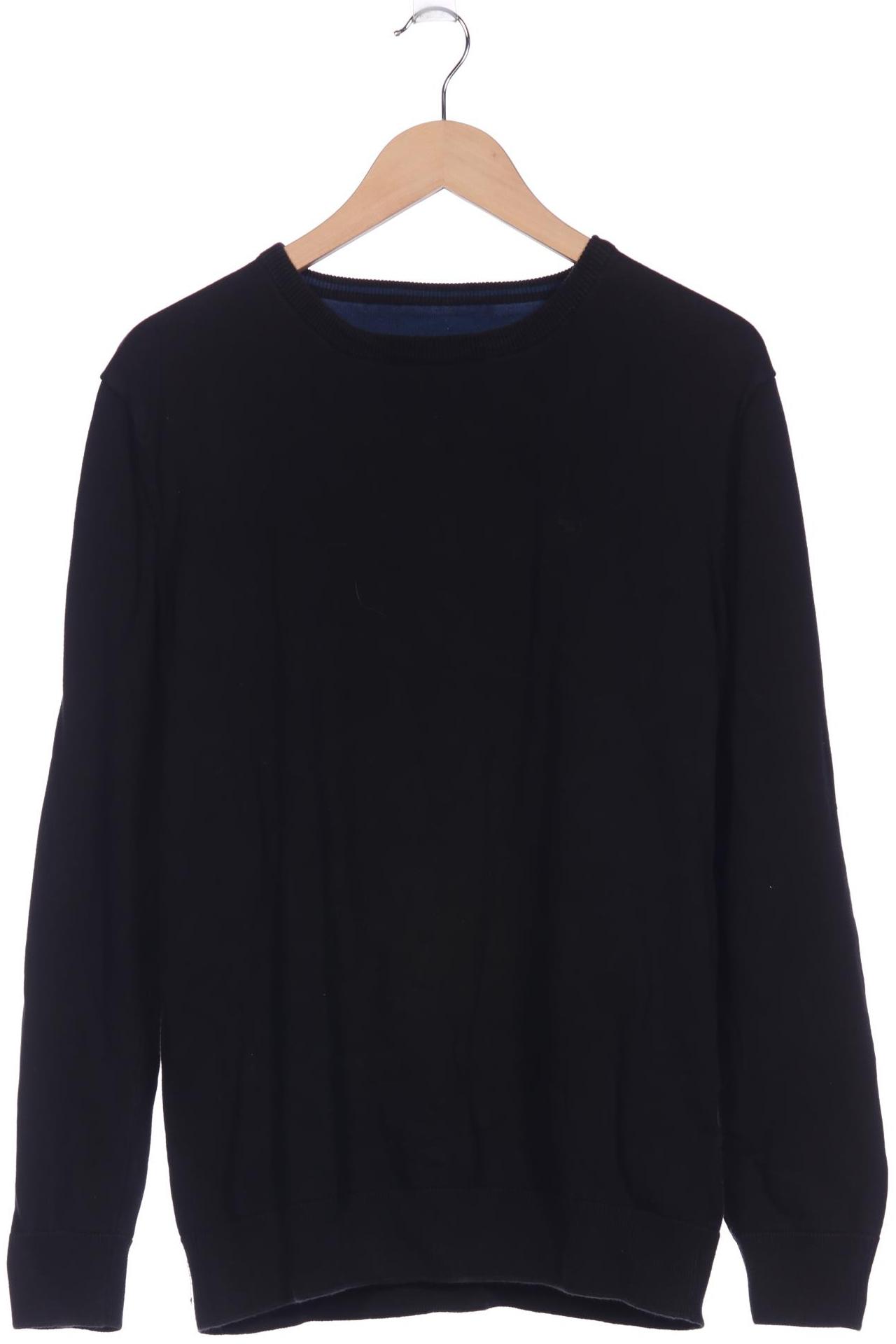 

Tom Tailor Herren Pullover, schwarz, Gr. 56