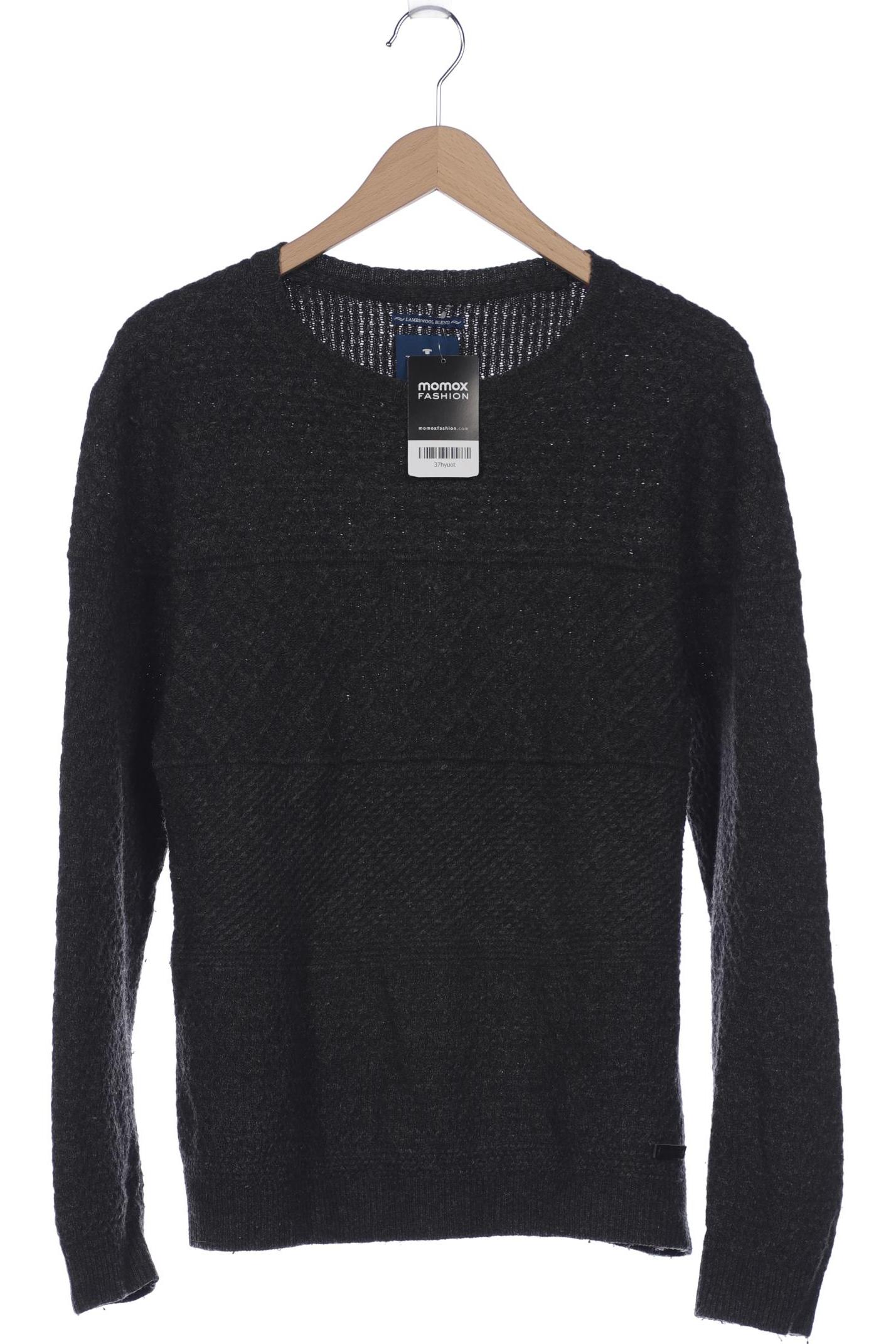 

Tom Tailor Herren Pullover, grau