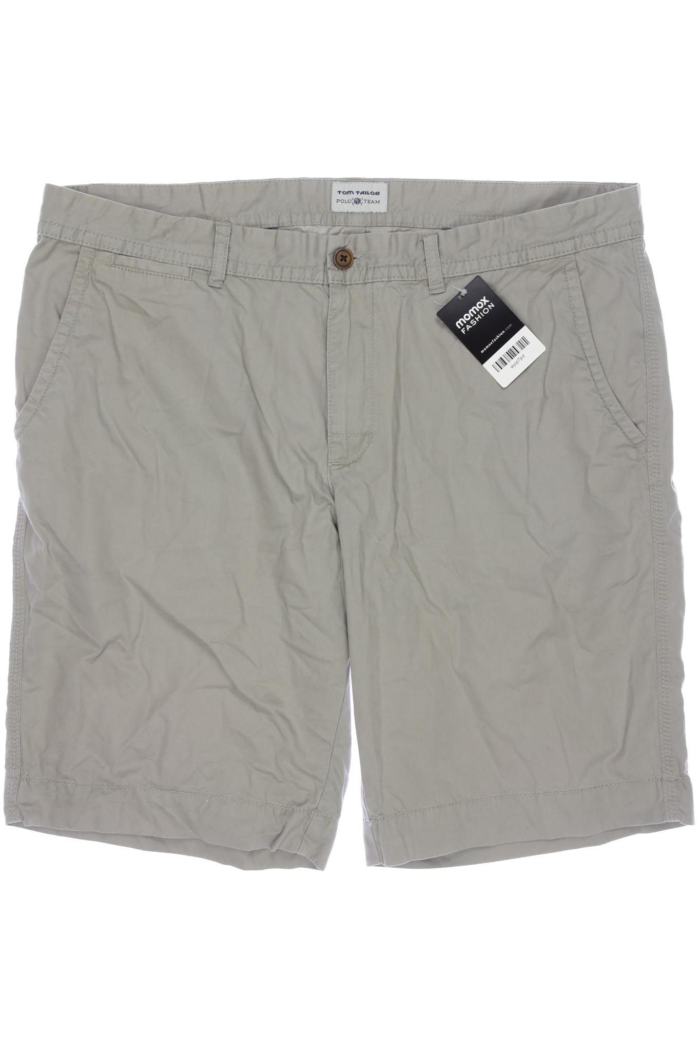 

Tom Tailor Herren Shorts, grau, Gr. 40