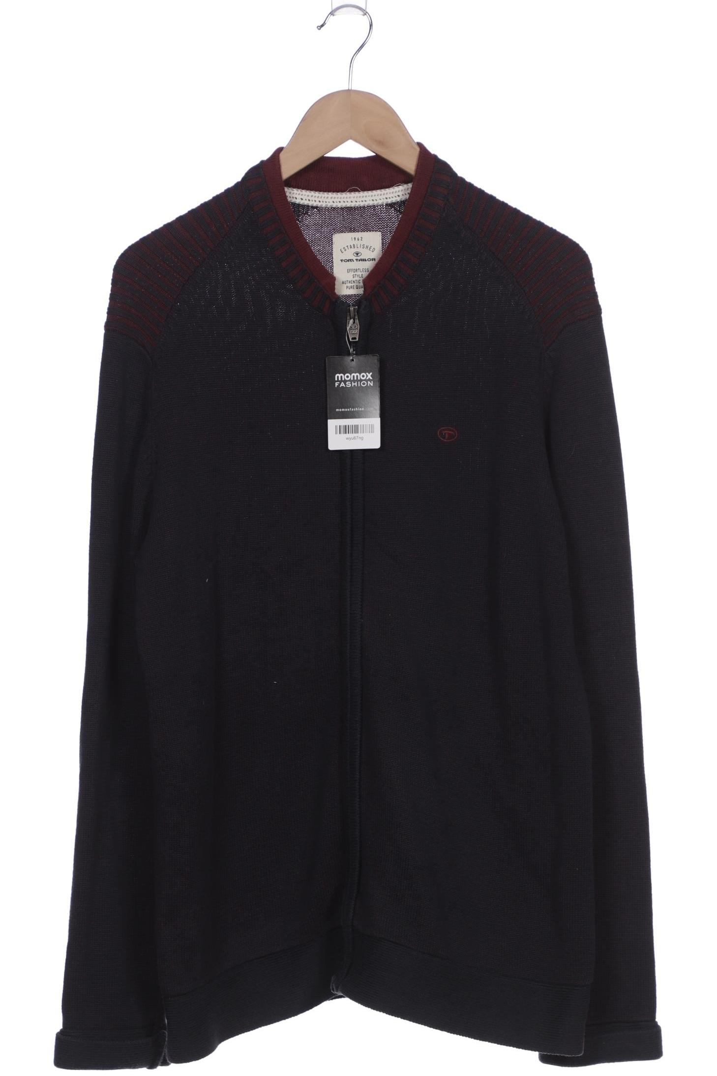 

Tom Tailor Herren Sweatshirt, marineblau, Gr. 52
