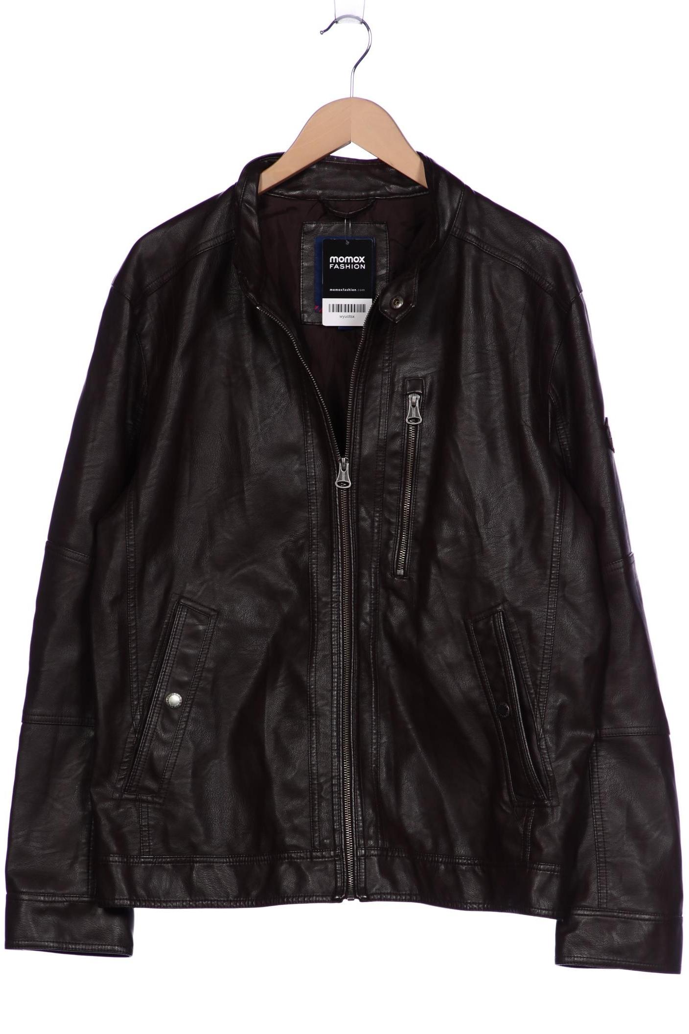 

Tom Tailor Herren Jacke, braun, Gr. 54
