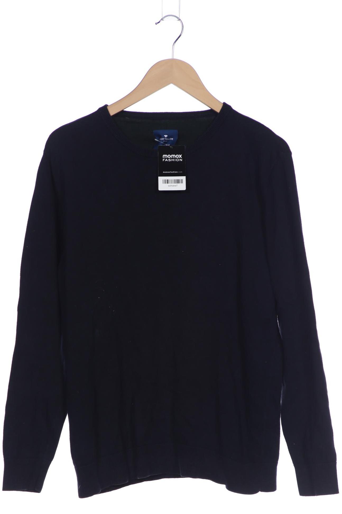 

Tom Tailor Herren Pullover, marineblau, Gr. 54