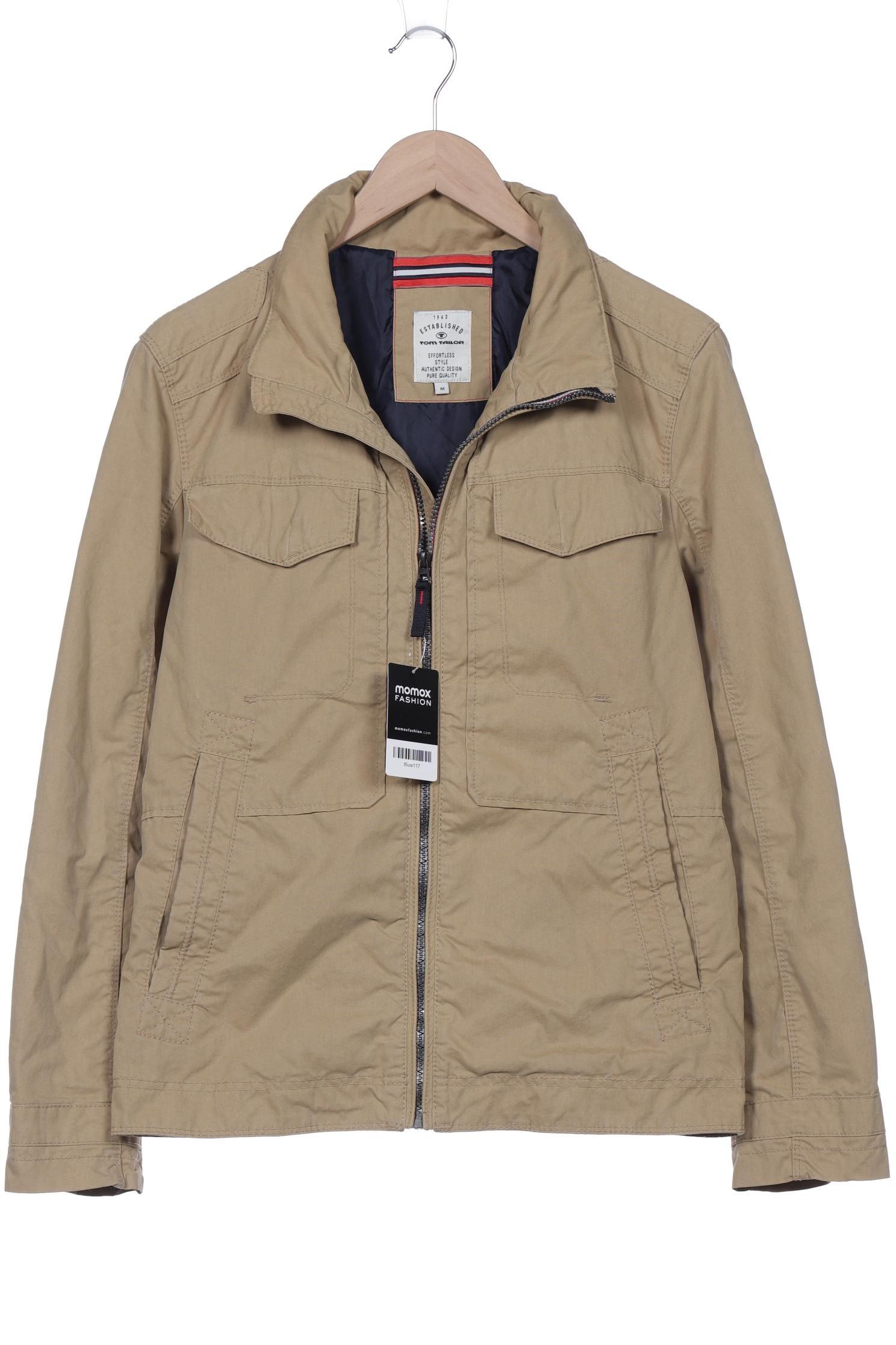 

Tom Tailor Herren Jacke, beige, Gr. 48