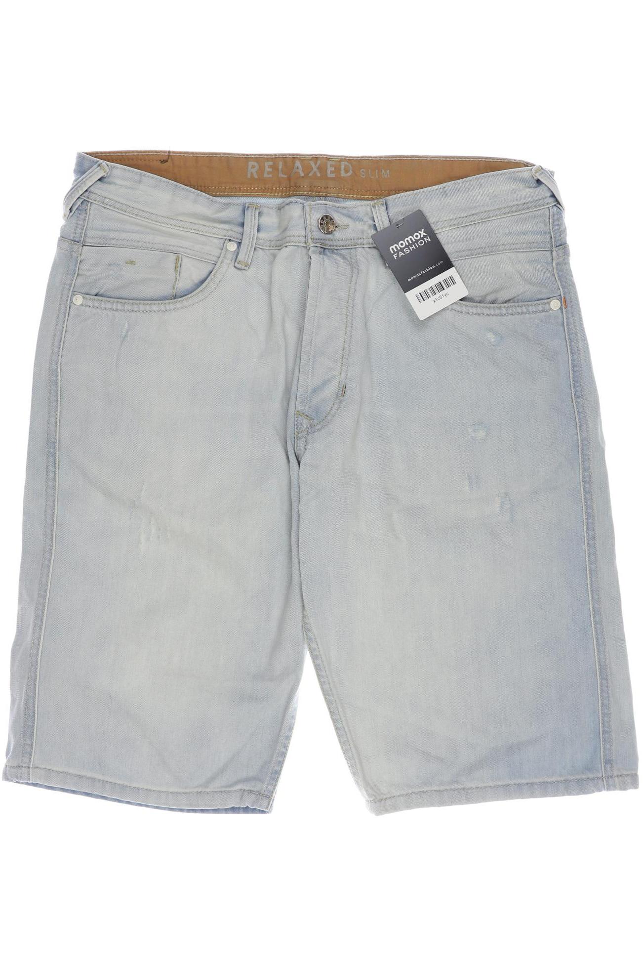 

Tom Tailor Herren Shorts, hellblau, Gr. 50