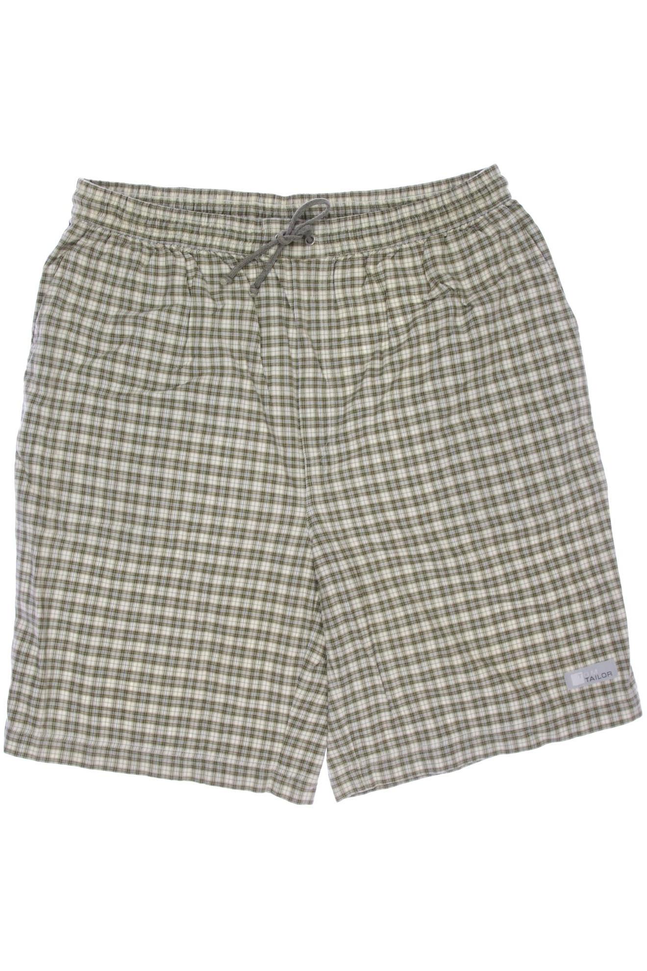 

Tom Tailor Herren Shorts, grün, Gr. 56