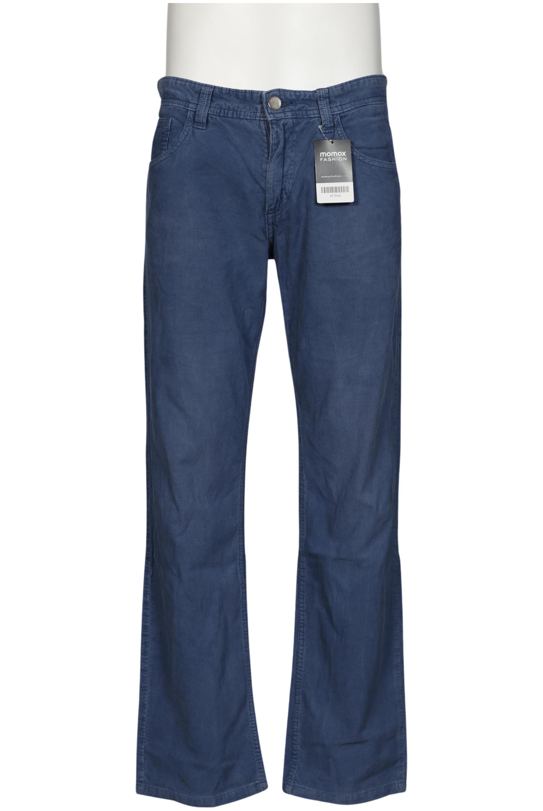 

Tom Tailor Herren Stoffhose, blau, Gr. 33
