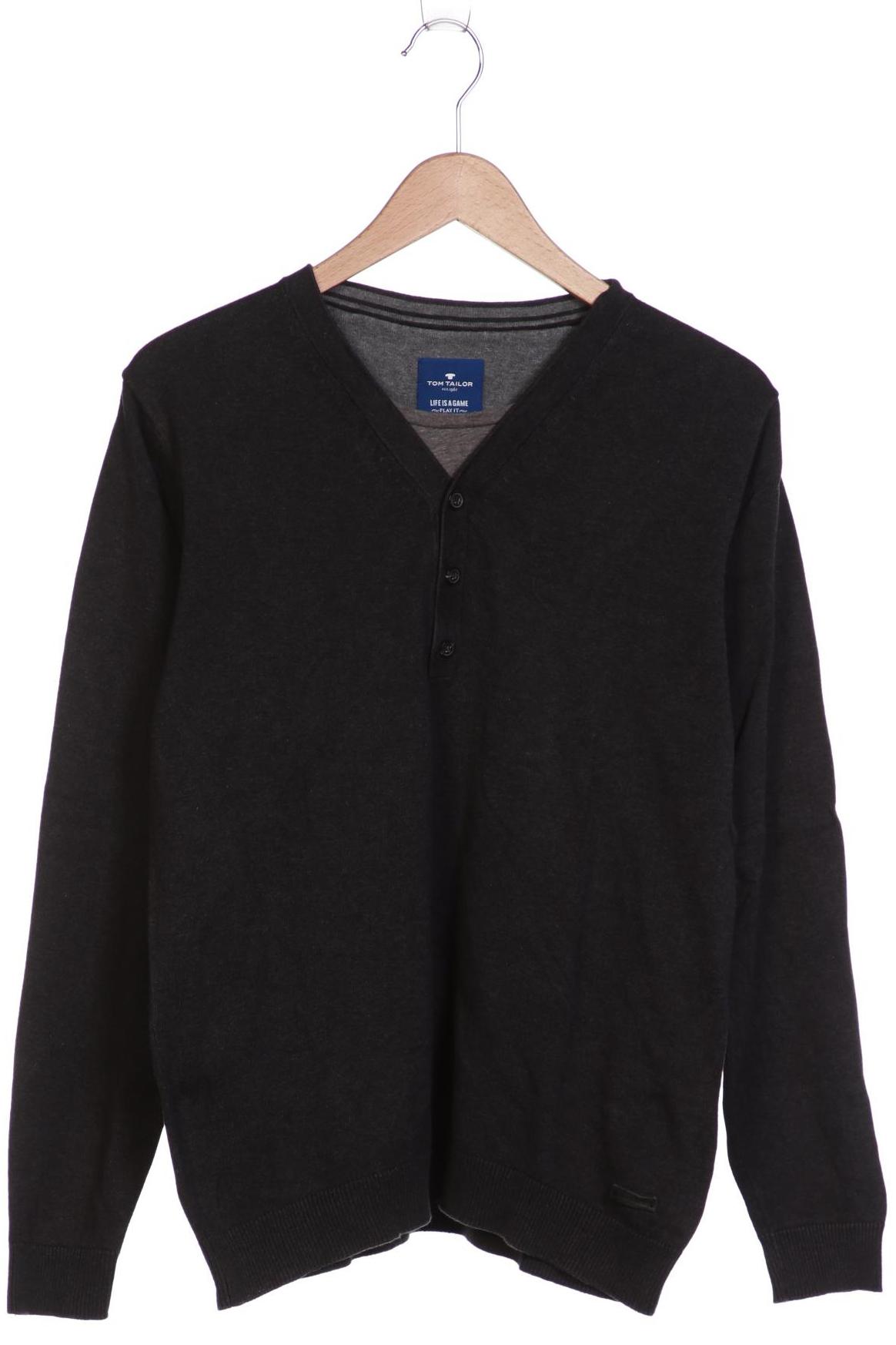 

Tom Tailor Herren Pullover, grau
