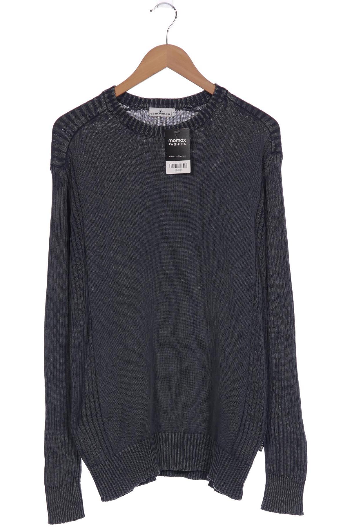 

Tom Tailor Herren Pullover, grau