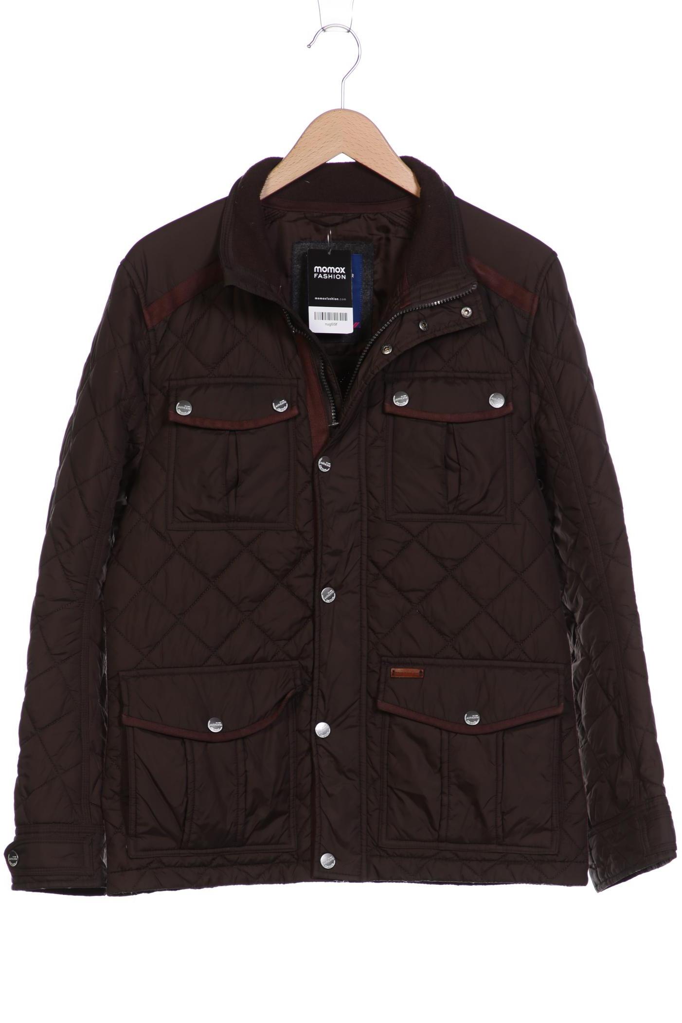 

Tom Tailor Herren Jacke, braun, Gr. 48