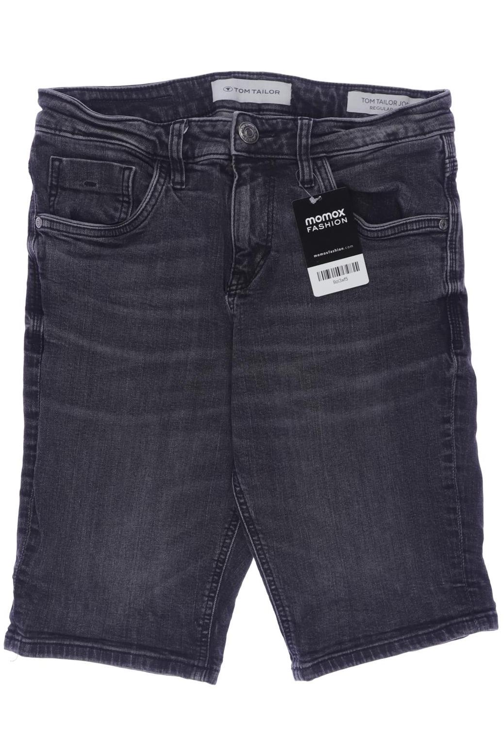 

Tom Tailor Herren Shorts, grau, Gr. 30