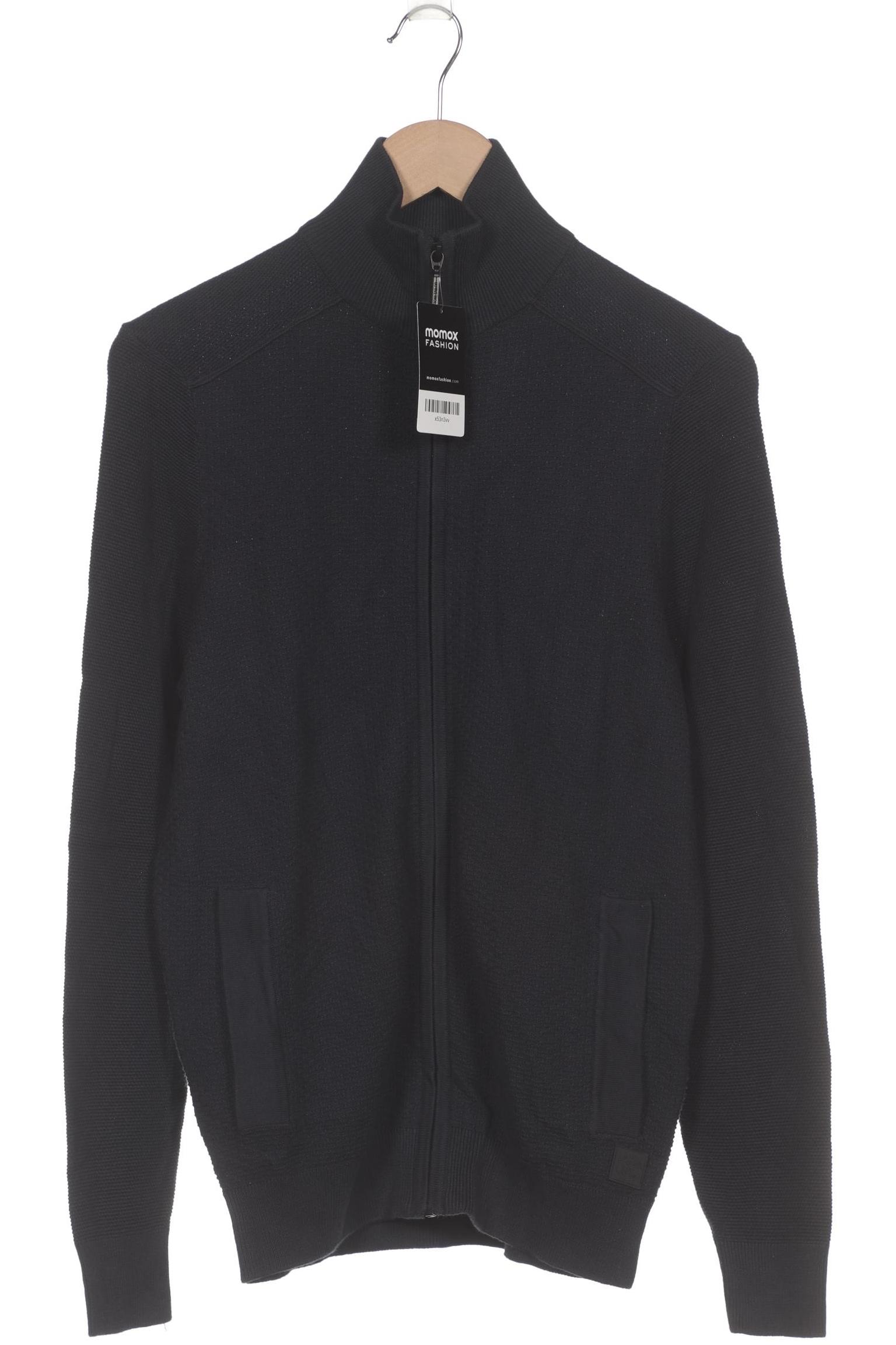 

Tom Tailor Herren Strickjacke, marineblau, Gr. 46