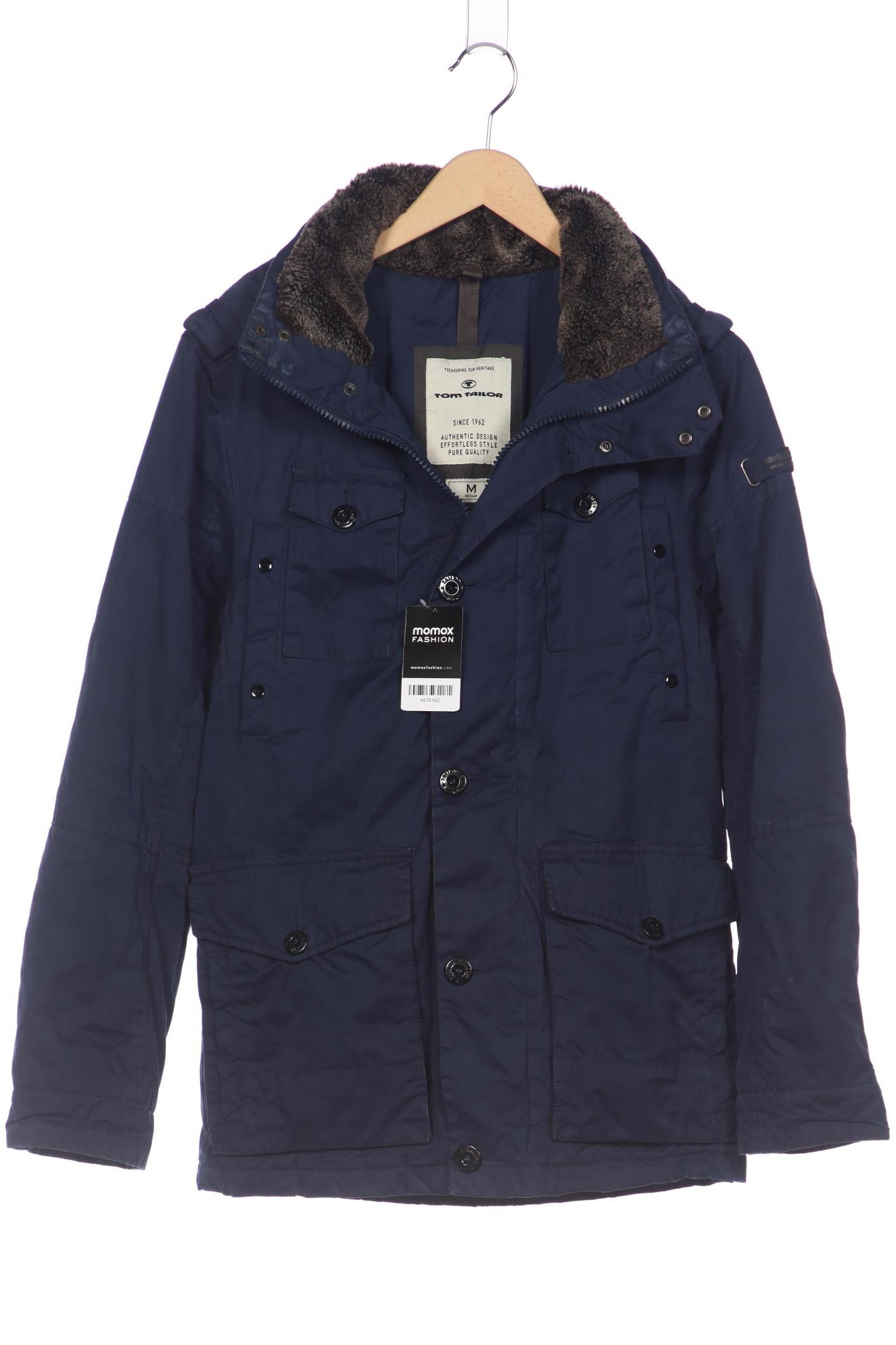 

Tom Tailor Herren Jacke, marineblau, Gr. 48
