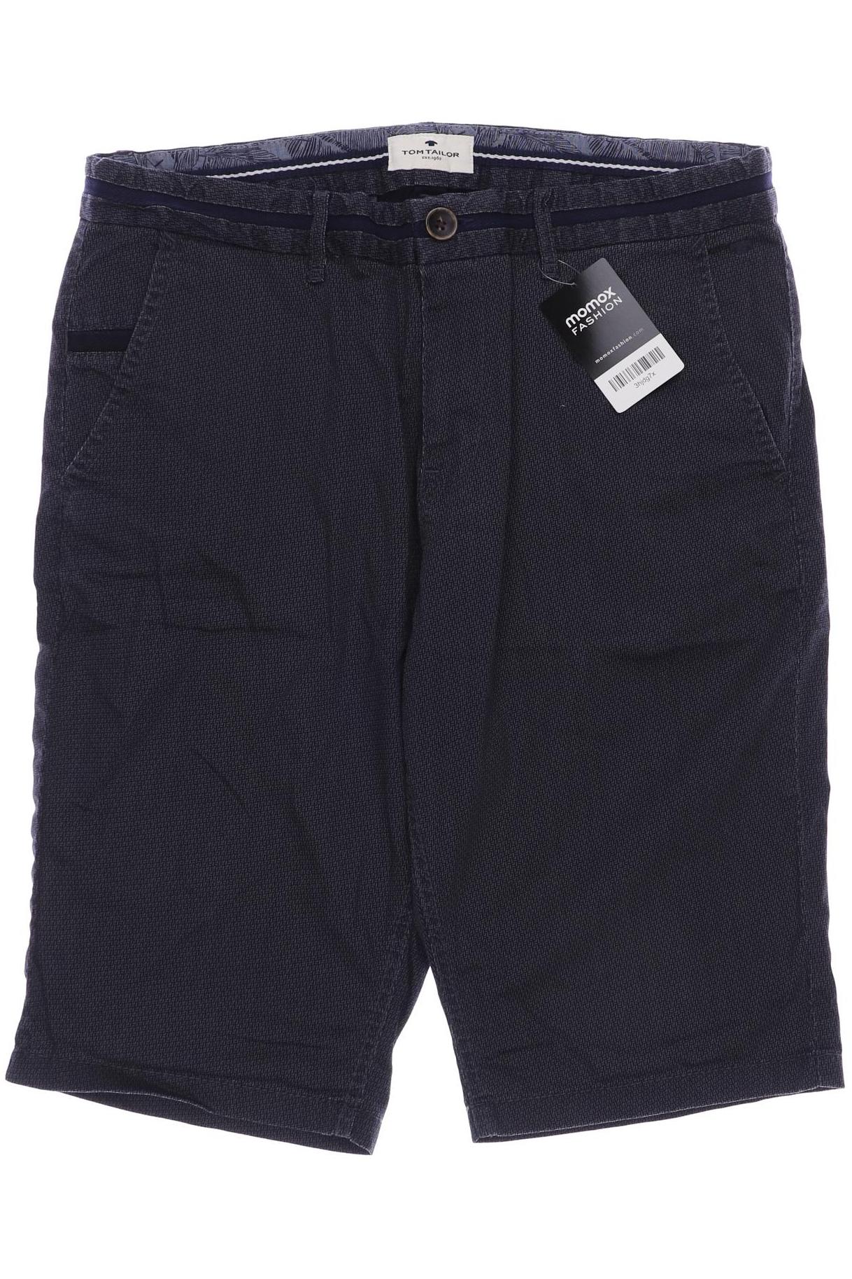 

Tom Tailor Herren Shorts, marineblau