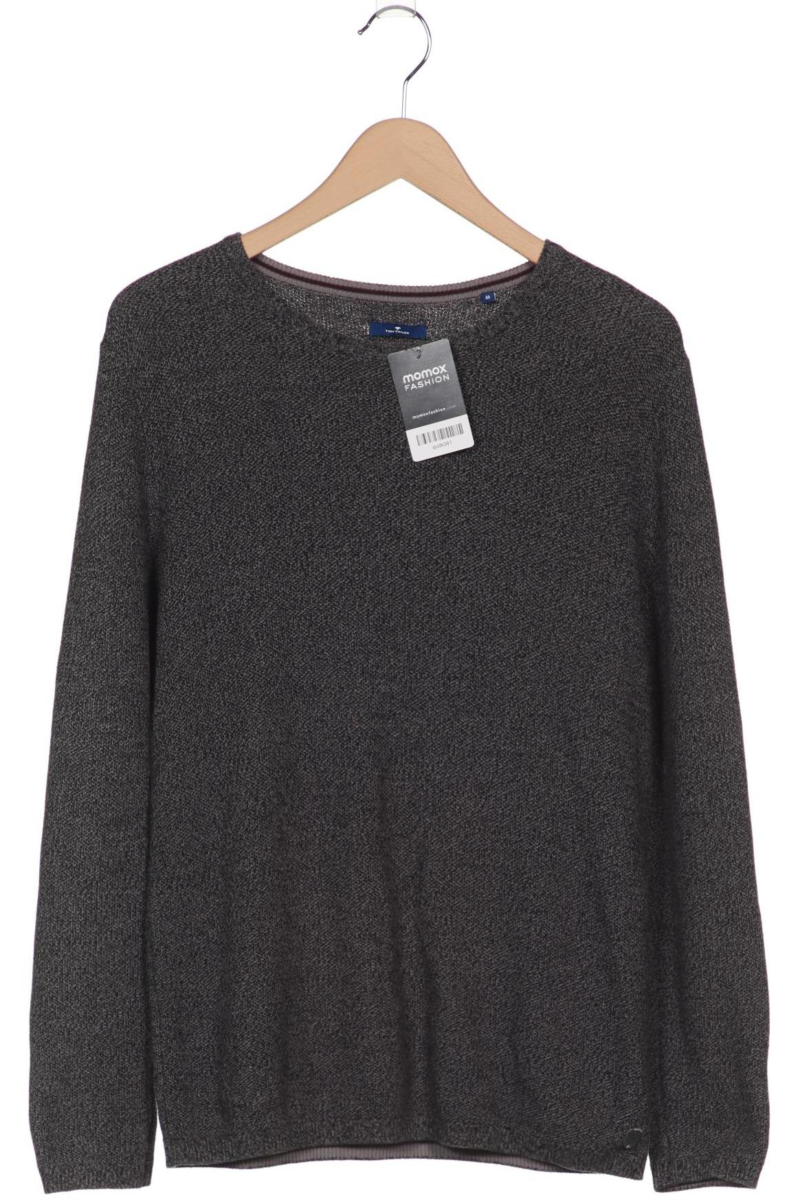 

Tom Tailor Herren Pullover, grau, Gr. 48