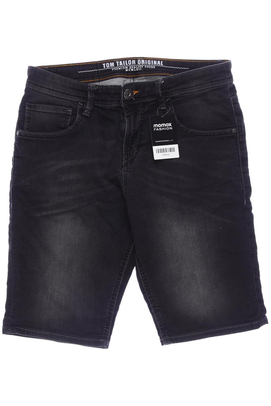 

Tom Tailor Herren Shorts, schwarz, Gr. 30