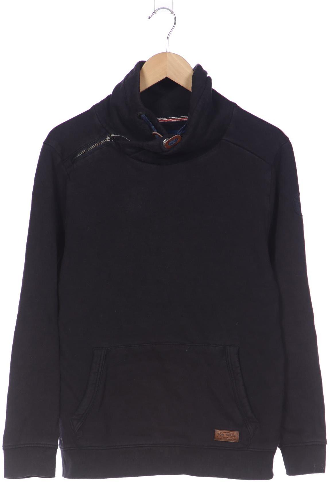 

Tom Tailor Herren Sweatshirt, marineblau, Gr. 48