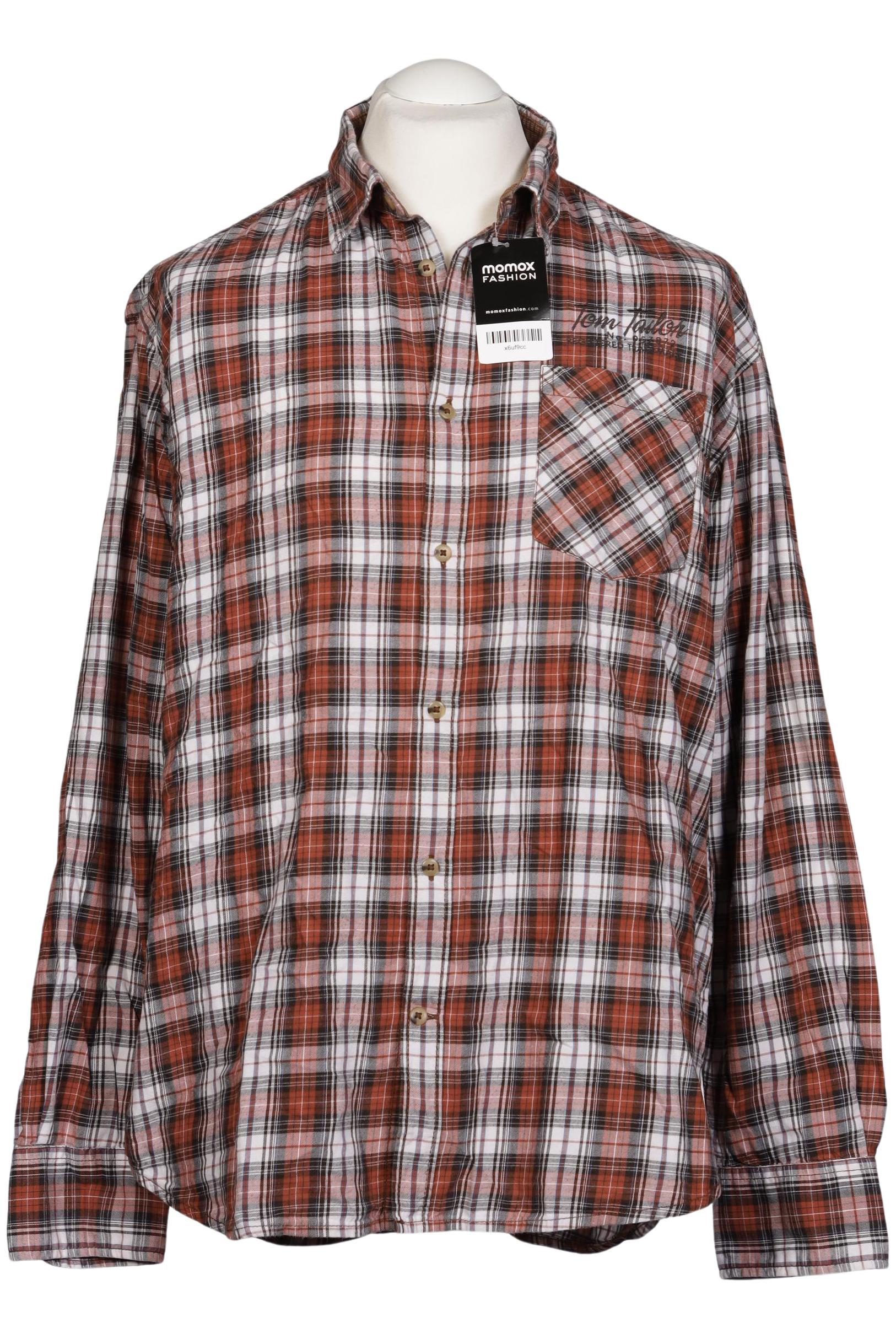 

Tom Tailor Herren Hemd, mehrfarbig, Gr. 54