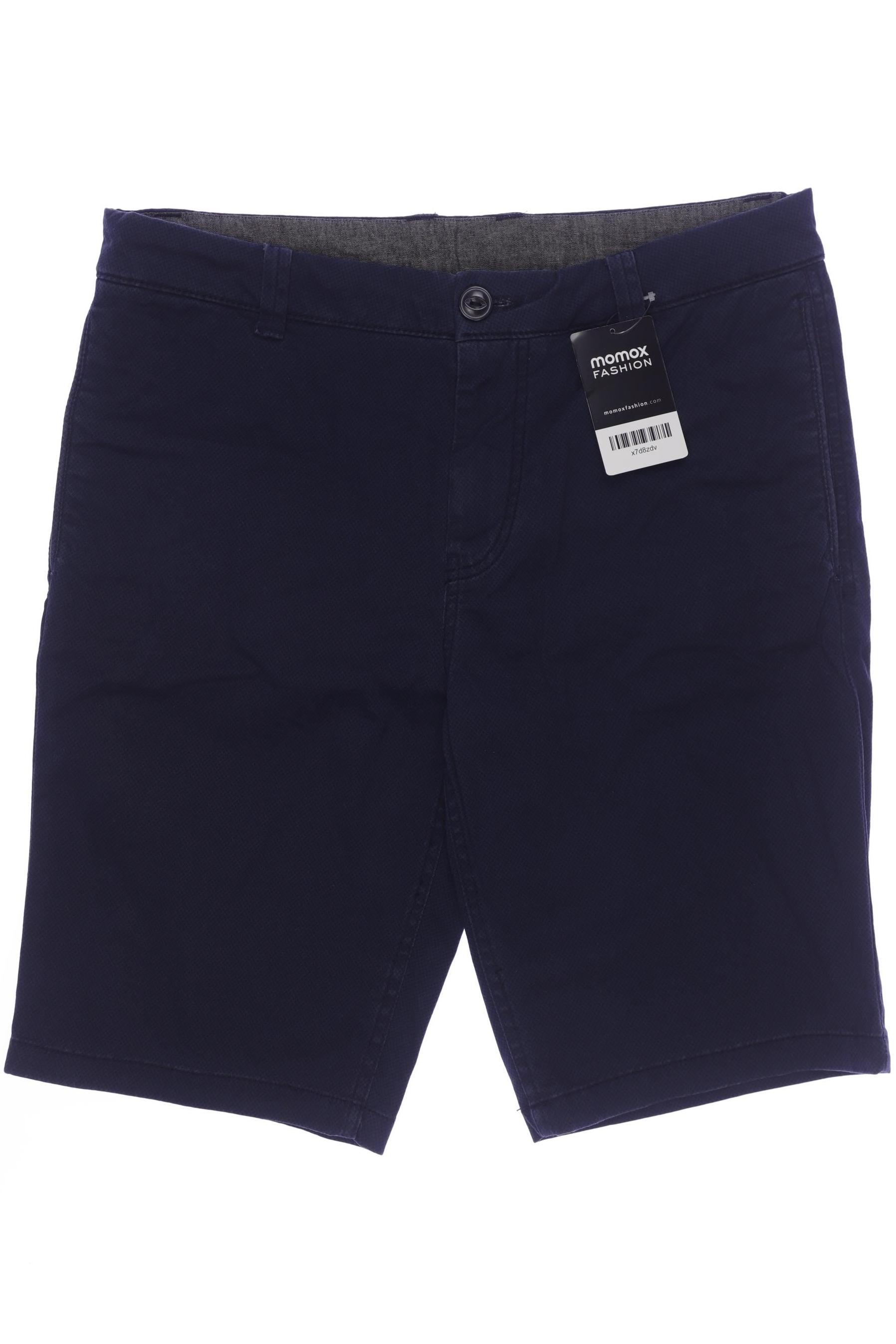 

Tom Tailor Herren Shorts, marineblau, Gr. 32